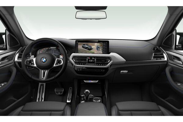 BMW X3 M40i M Sport G01 (CH)-image-3