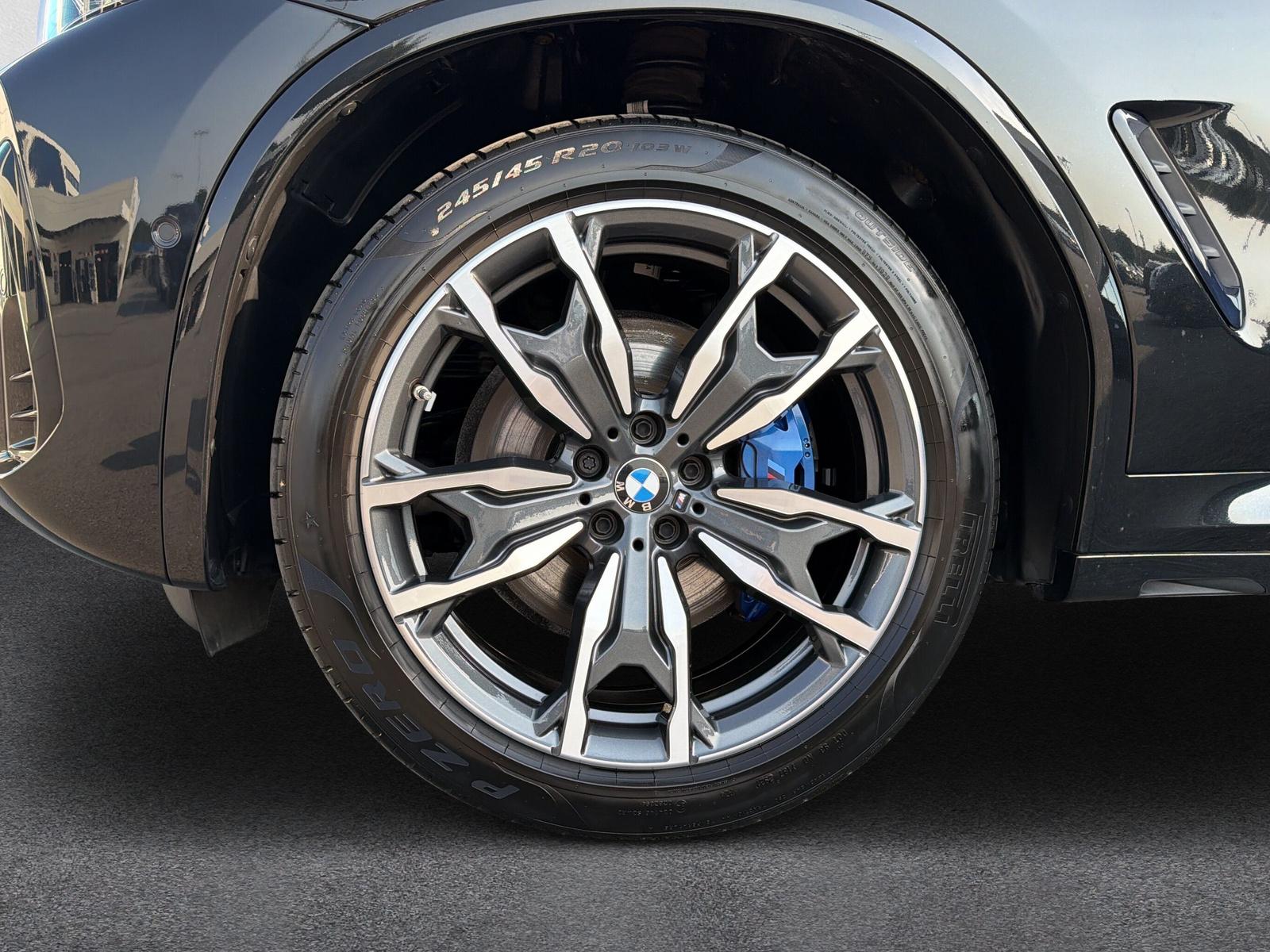 BMW X3 M40i M Sport G01 (CH)-image-9
