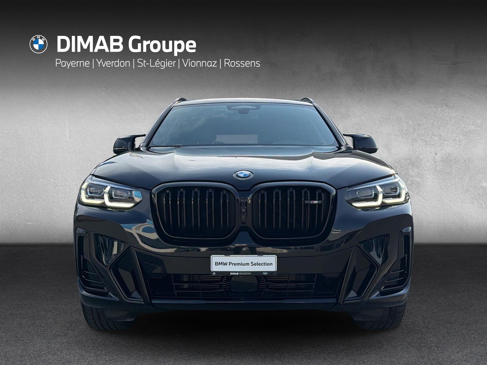 BMW X3 M40i M Sport G01 (CH)-image-7