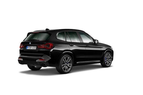 BMW X3 M40i M Sport G01 (CH)-image-1
