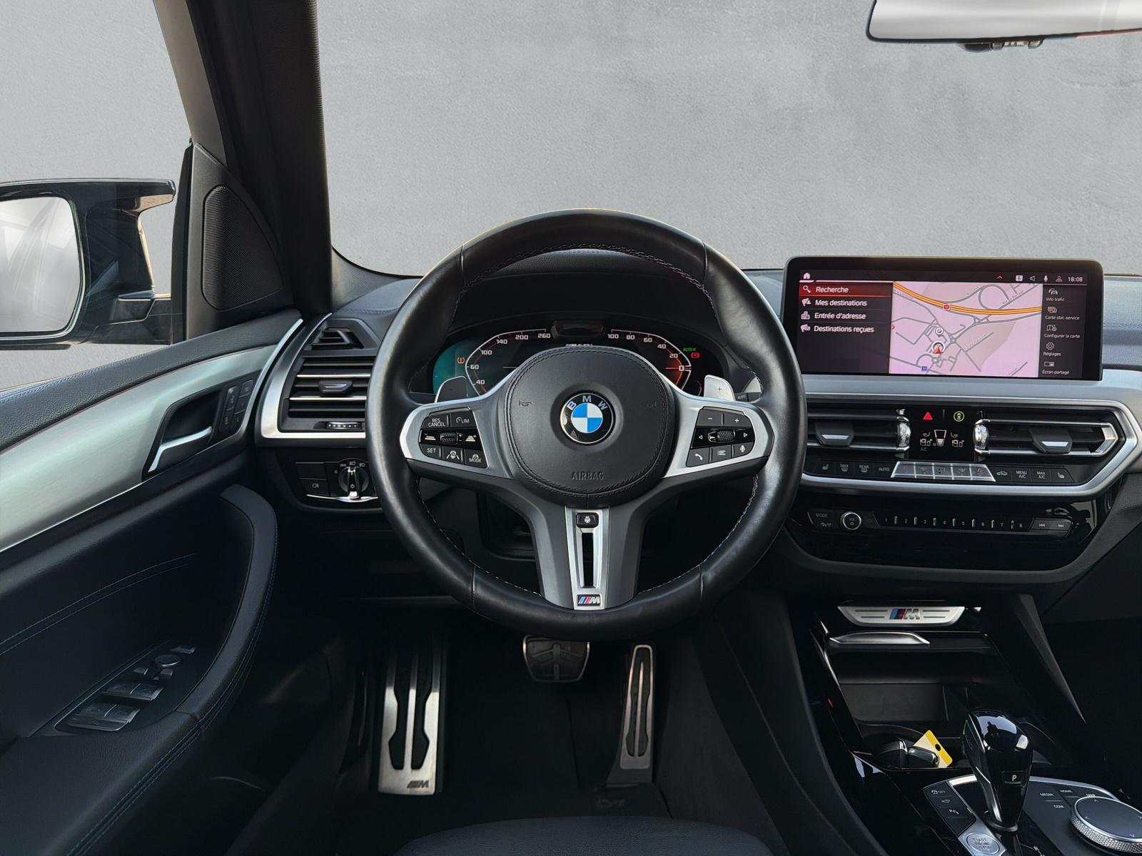 BMW X3 M40i M Sport G01 (CH)-image-20