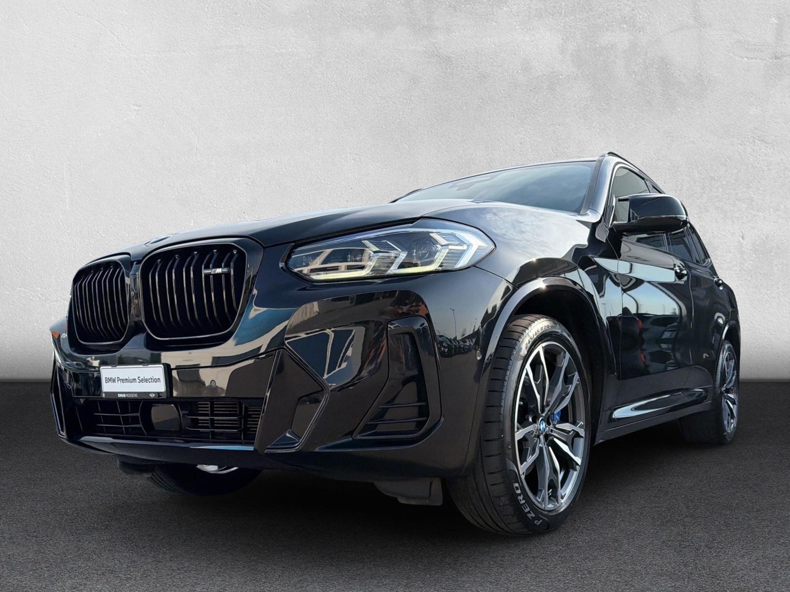BMW X3 M40i M Sport G01 (CH)-image-8