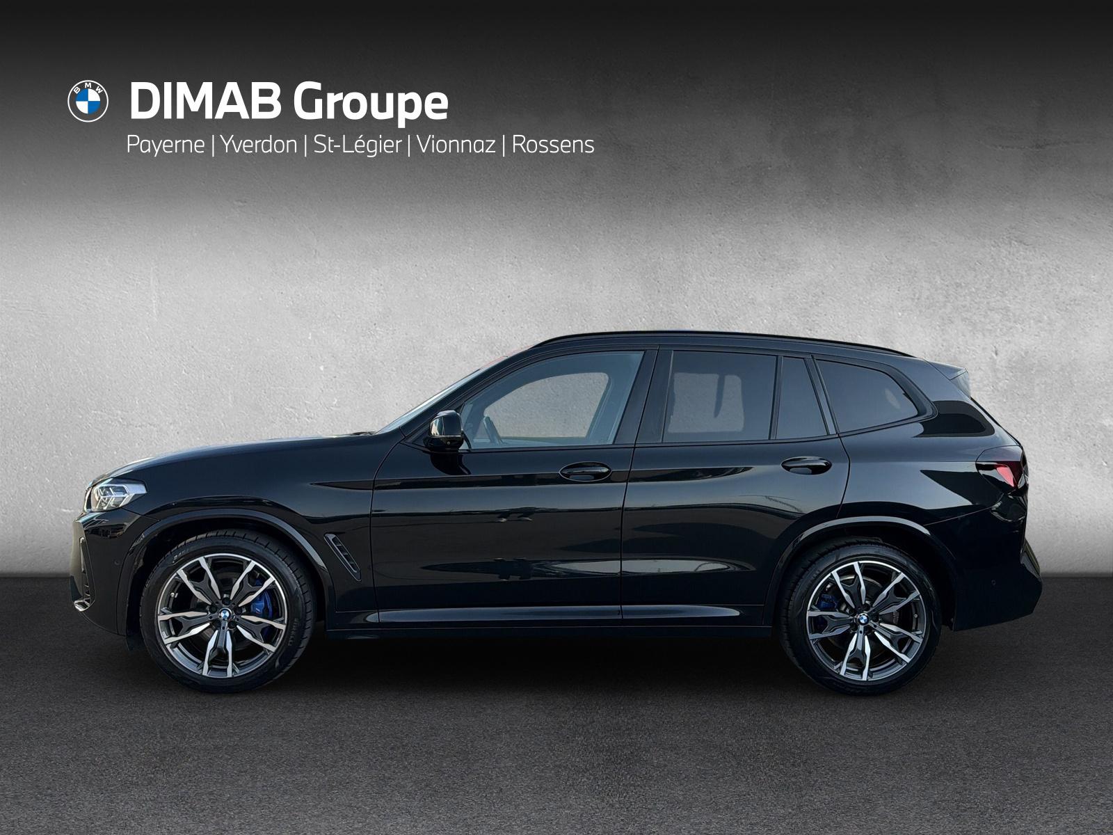 BMW X3 M40i M Sport G01 (CH)-image-1