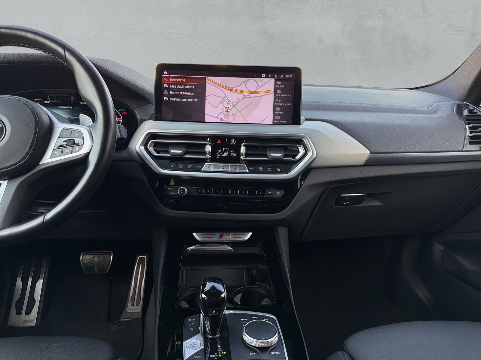 BMW X3 M40i M Sport G01 (CH)-image-17