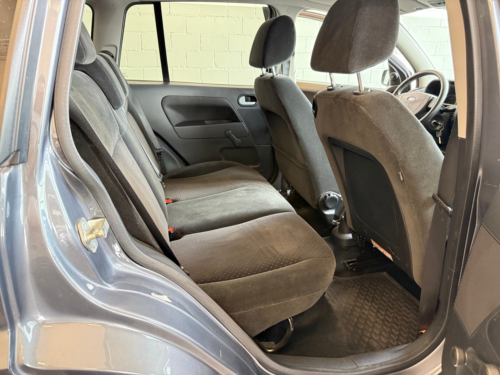 FORD Fusion 1.6 16V Trend-image-9