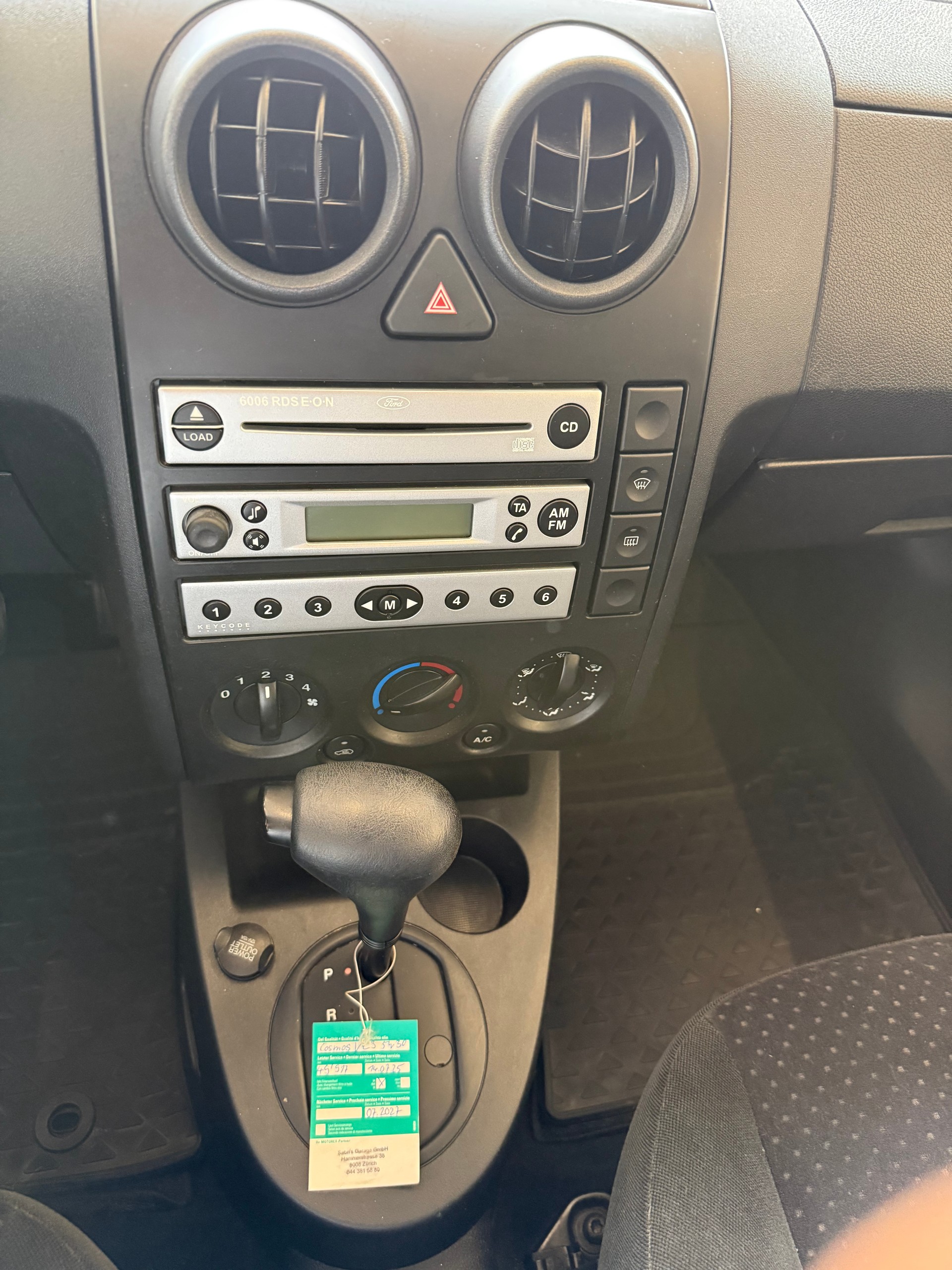 FORD Fusion 1.6 16V Trend-image-10