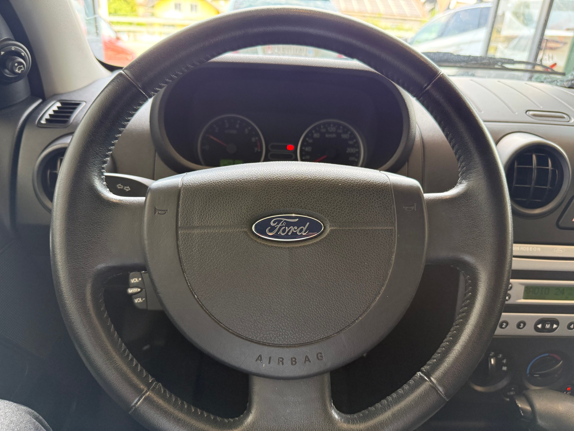 FORD Fusion 1.6 16V Trend-image-11