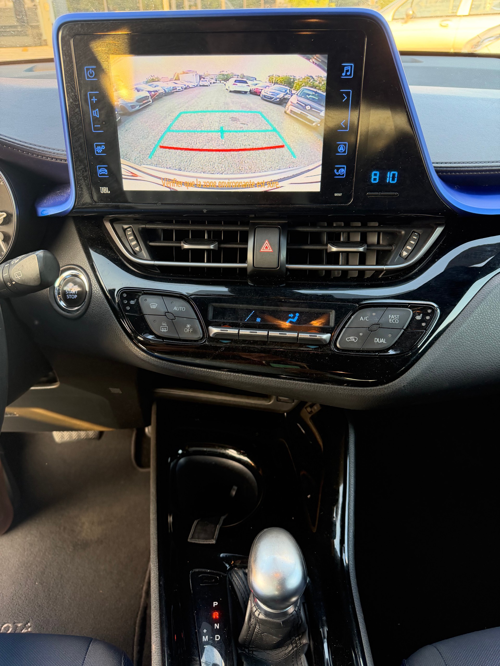 TOYOTA C-HR 1.2 Turbo Style 4WD Multidrive S-image-9
