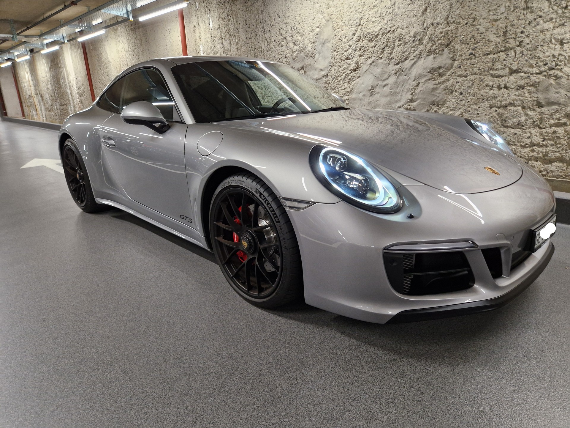 PORSCHE 3.0 Carrera GTS PDK-image-5