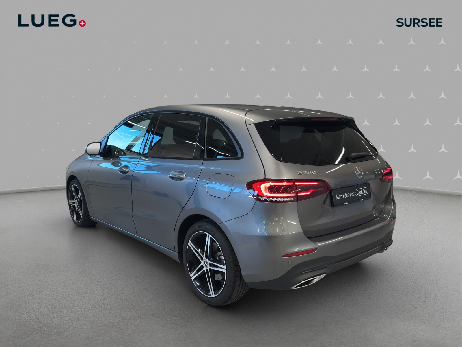 MERCEDES-BENZ B 200 Night Star 7G-DCT-image-2
