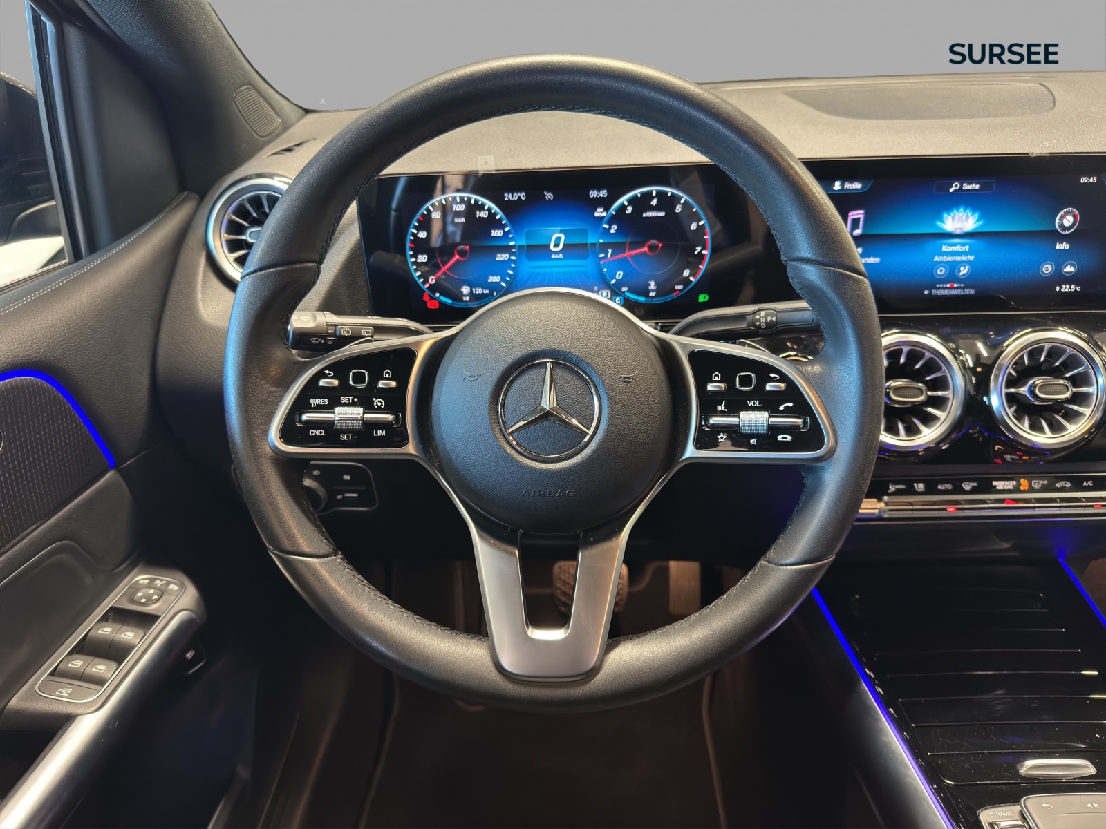 MERCEDES-BENZ B 200 Night Star 7G-DCT-image-9