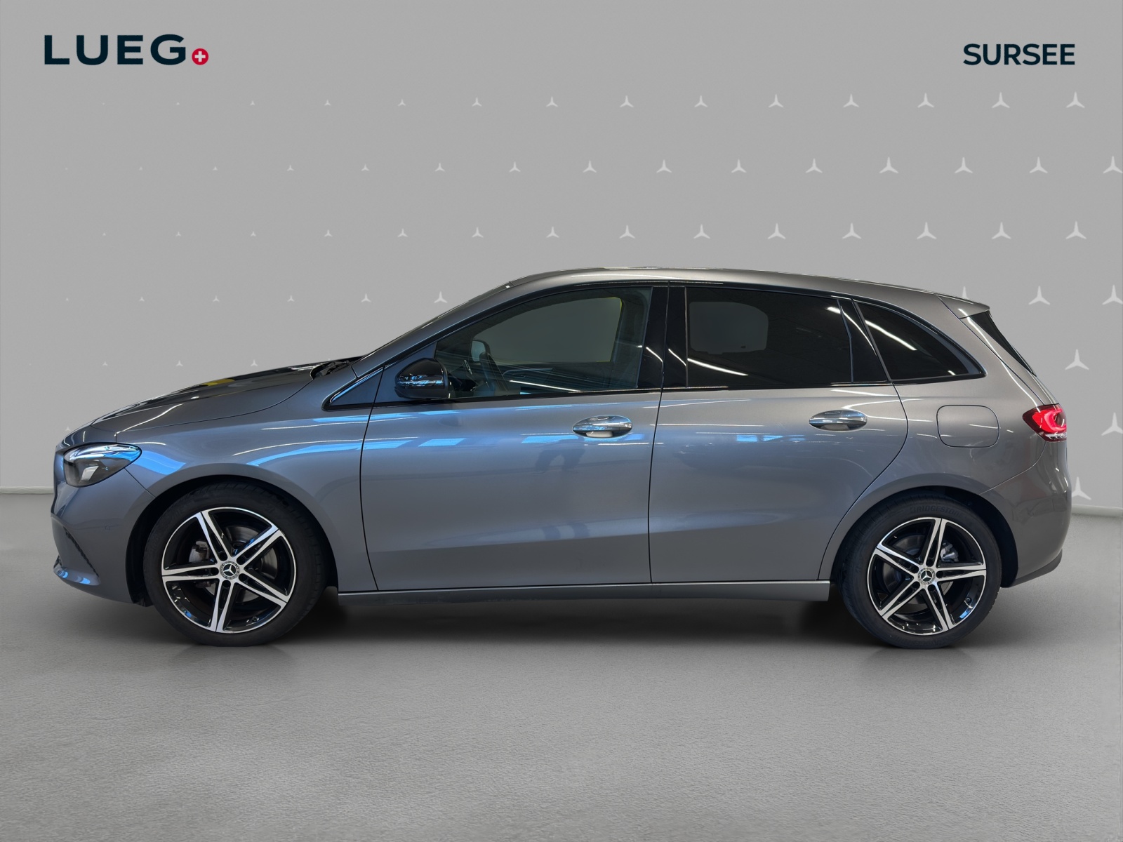 MERCEDES-BENZ B 200 Night Star 7G-DCT-image-1