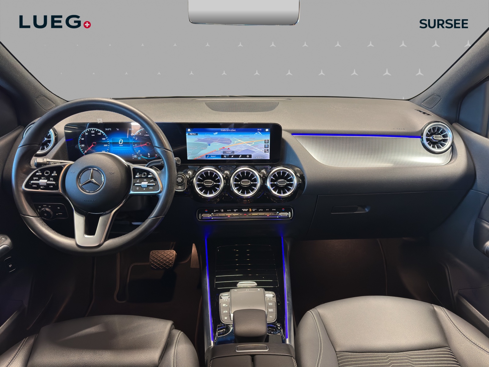 MERCEDES-BENZ B 200 Night Star 7G-DCT-image-10