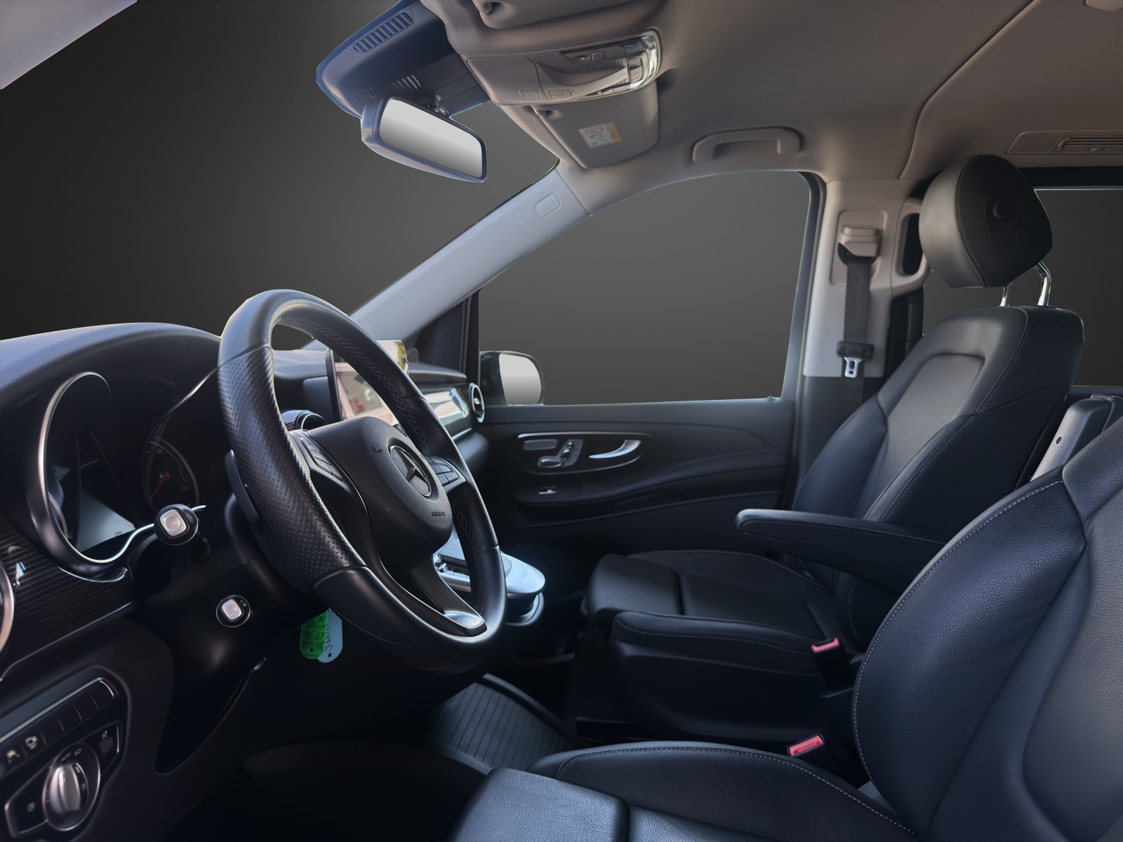 MERCEDES-BENZ EQV 300 Avantgarde lang-image-7