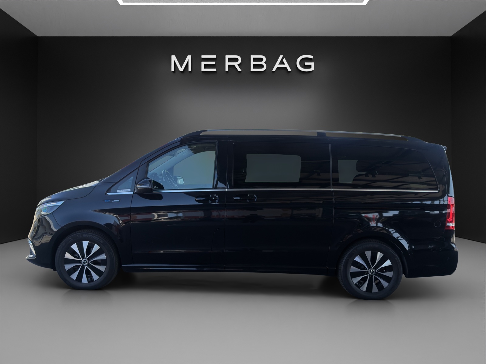MERCEDES-BENZ EQV 300 Avantgarde lang-image-2