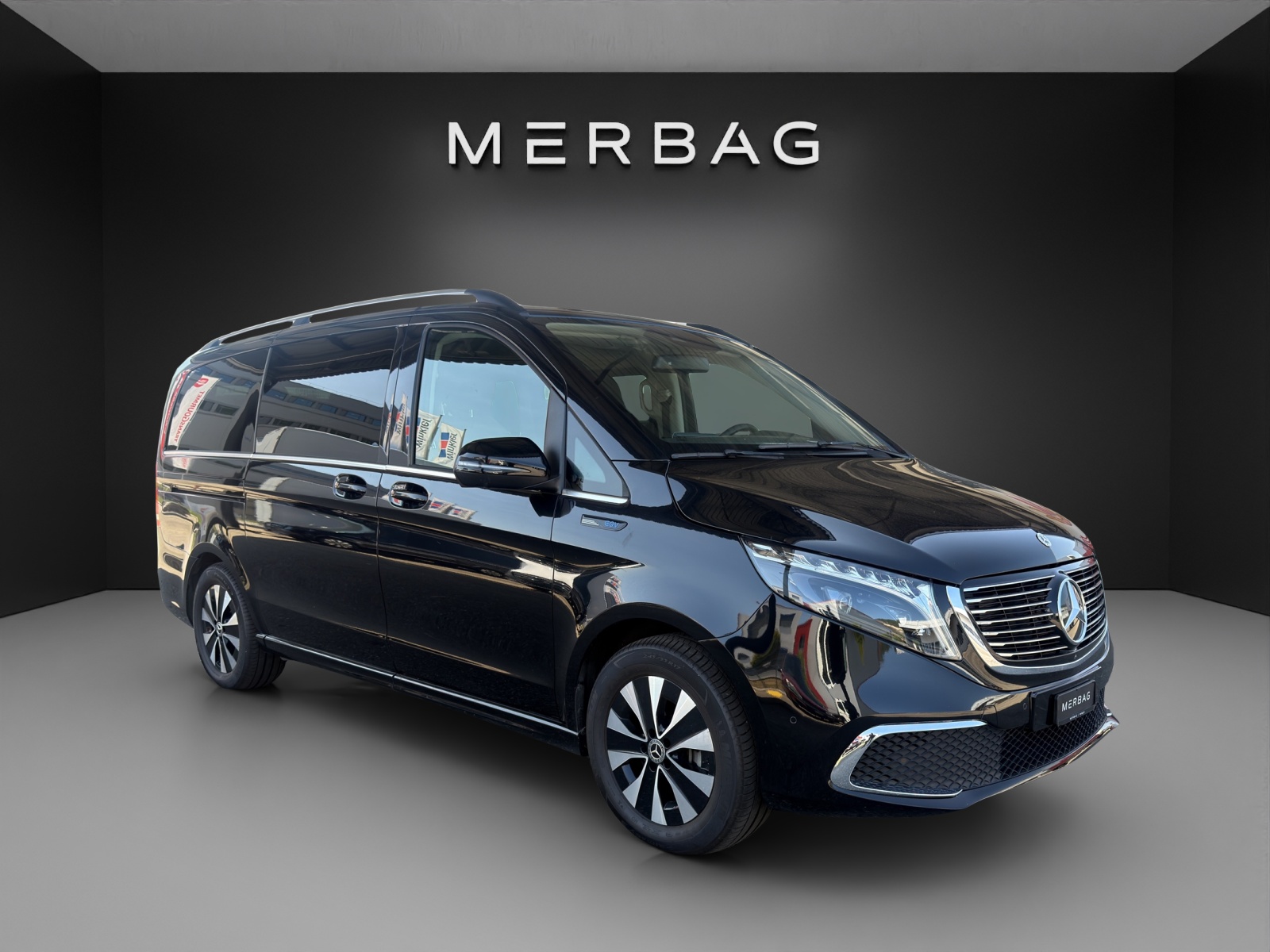 MERCEDES-BENZ EQV 300 Avantgarde lang-image-6