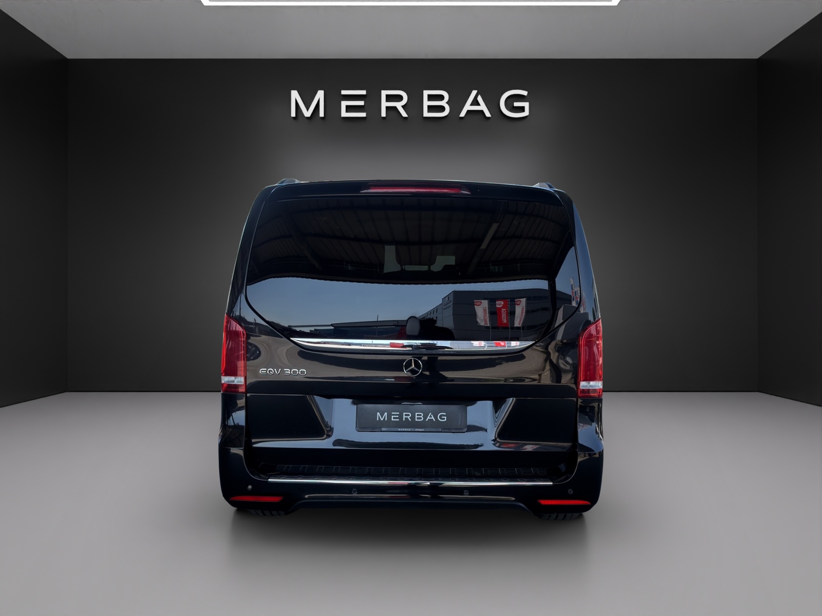 MERCEDES-BENZ EQV 300 Avantgarde lang-image-4