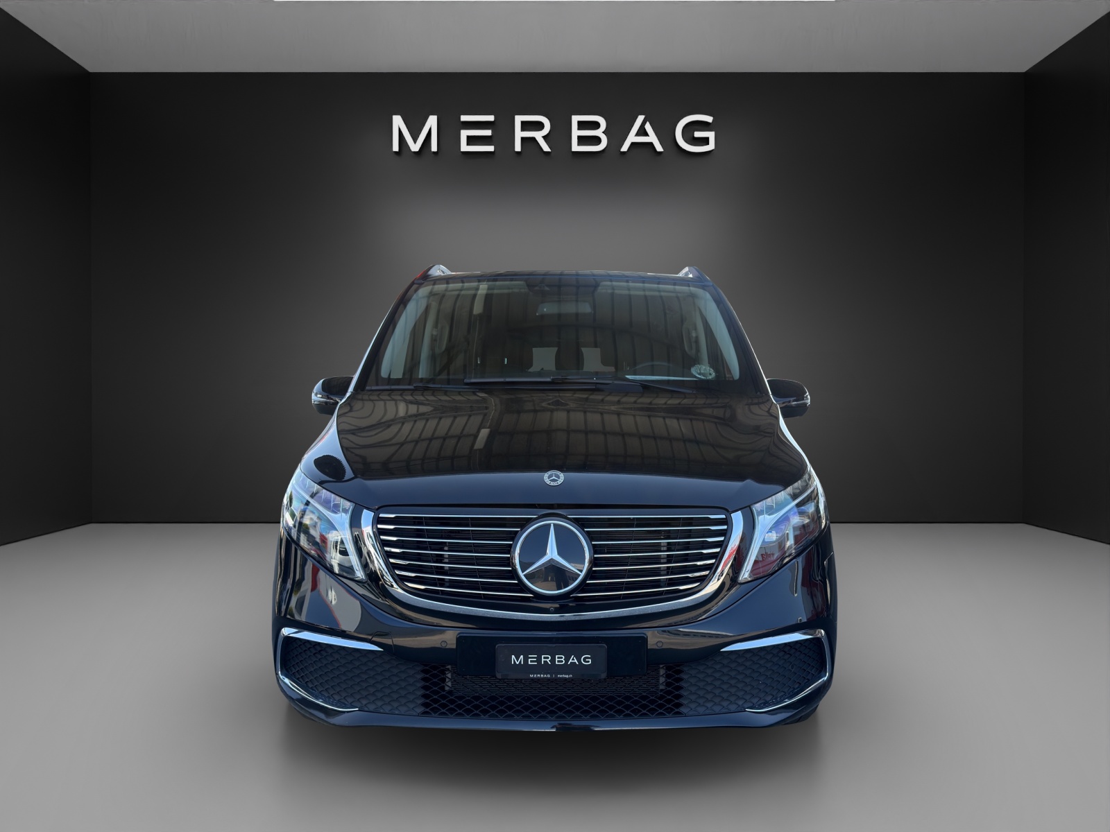 MERCEDES-BENZ EQV 300 Avantgarde lang-image-1