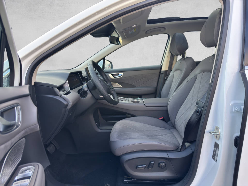 MG S6 EV 77 kWh Luxury 4WD-image-7