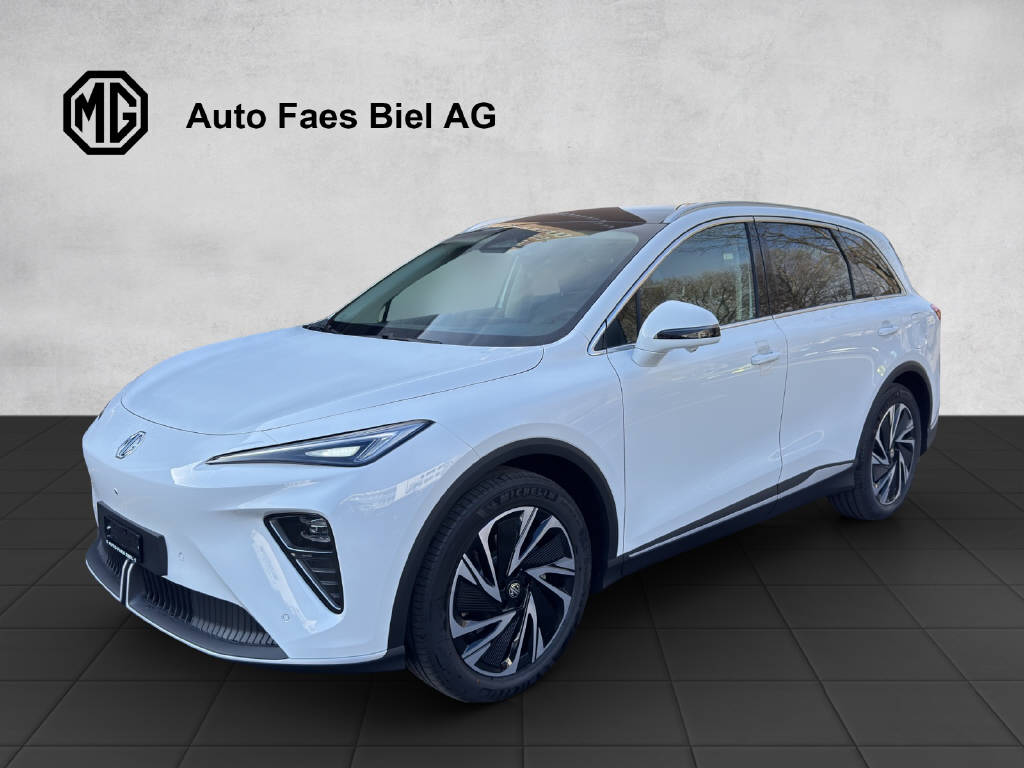 MG S6 EV 77 kWh Luxury 4WD-image-0