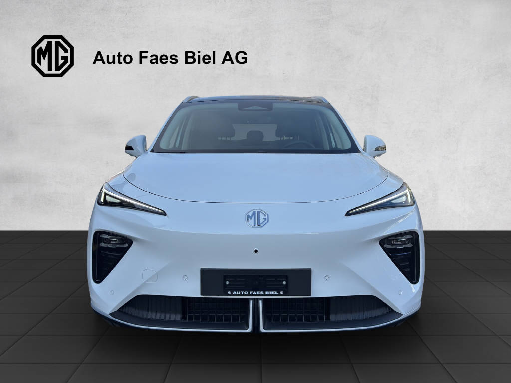 MG S6 EV 77 kWh Luxury 4WD-image-1