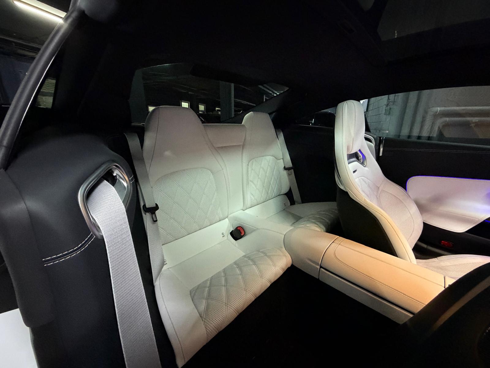 MERCEDES-BENZ AMG GT 63 PRO Limited Magno White Matt Performance 4Matic+ Executive 1of1 Edition-image-15