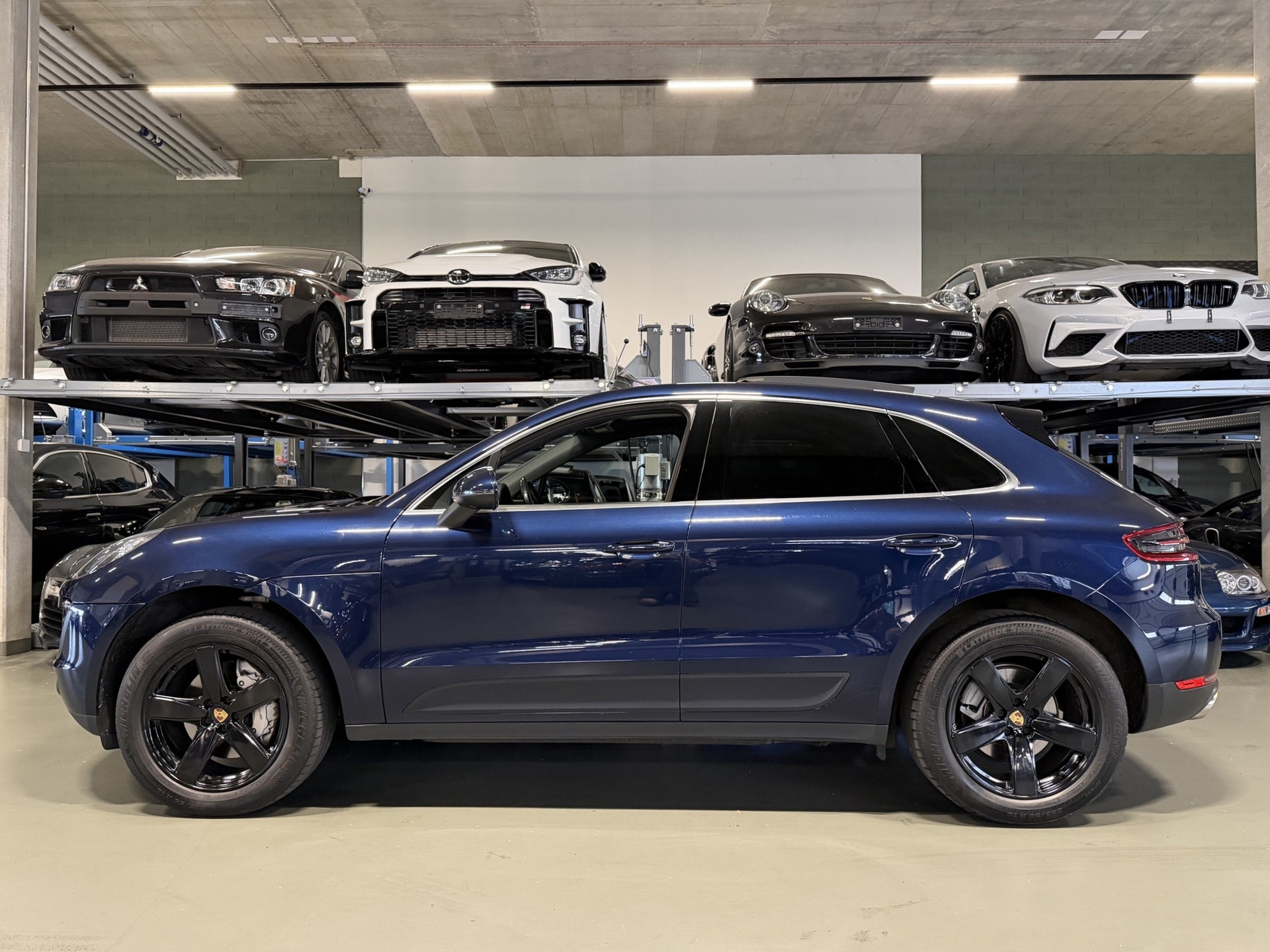 PORSCHE Macan S PDK *CH VHC*-image-0