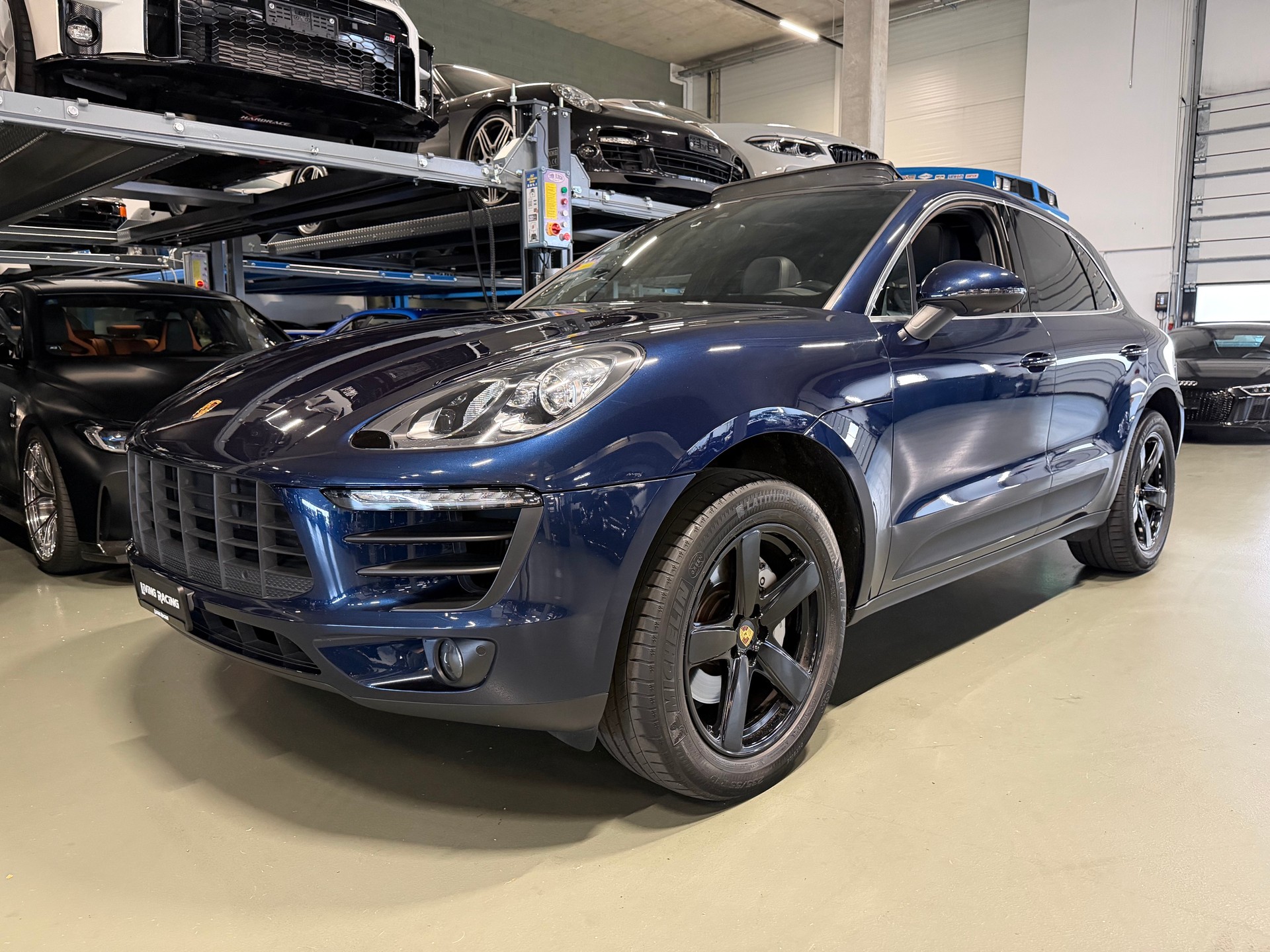 PORSCHE Macan S PDK *CH VHC*-image-1