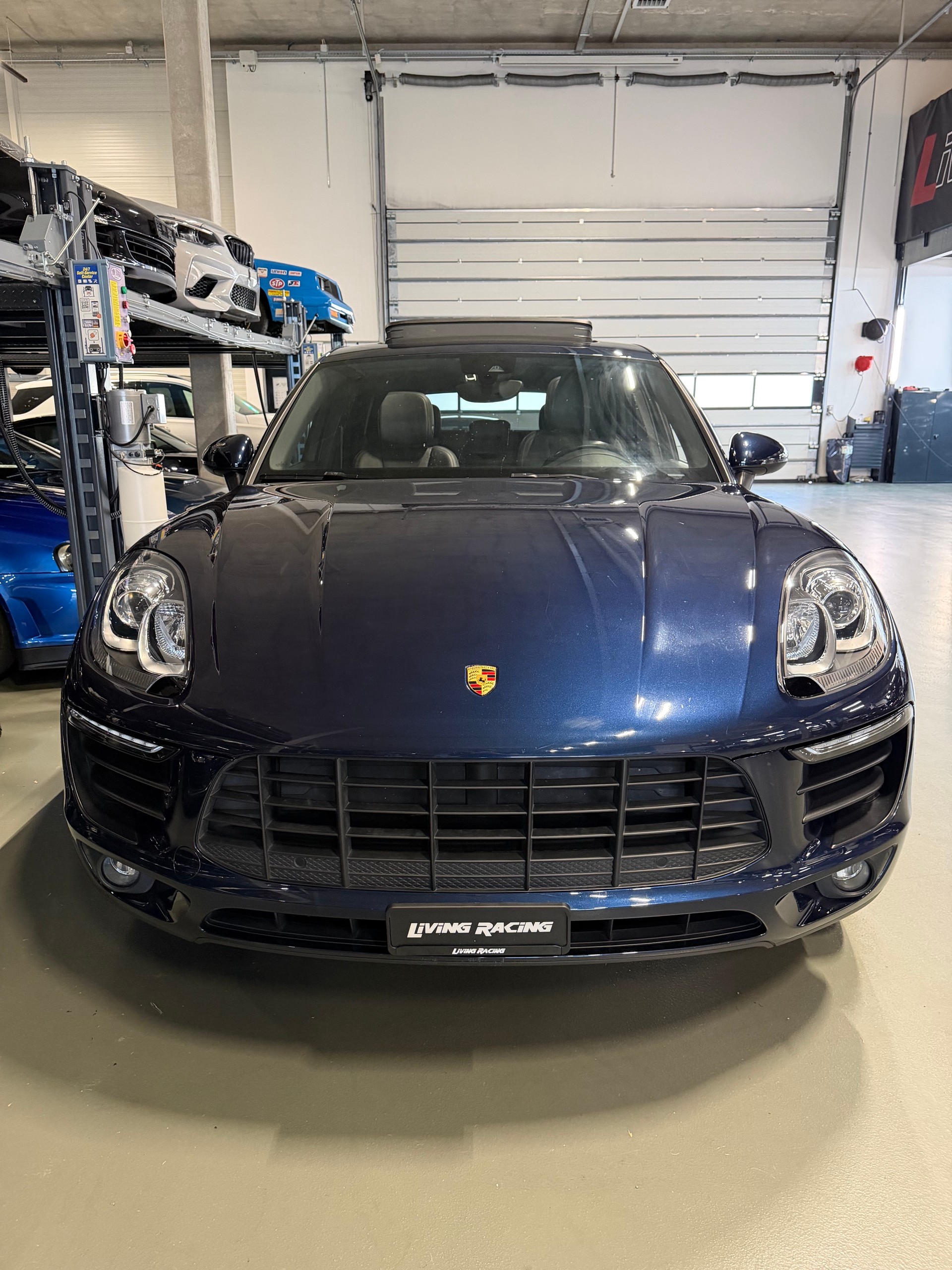 PORSCHE Macan S PDK *CH VHC*-image-4
