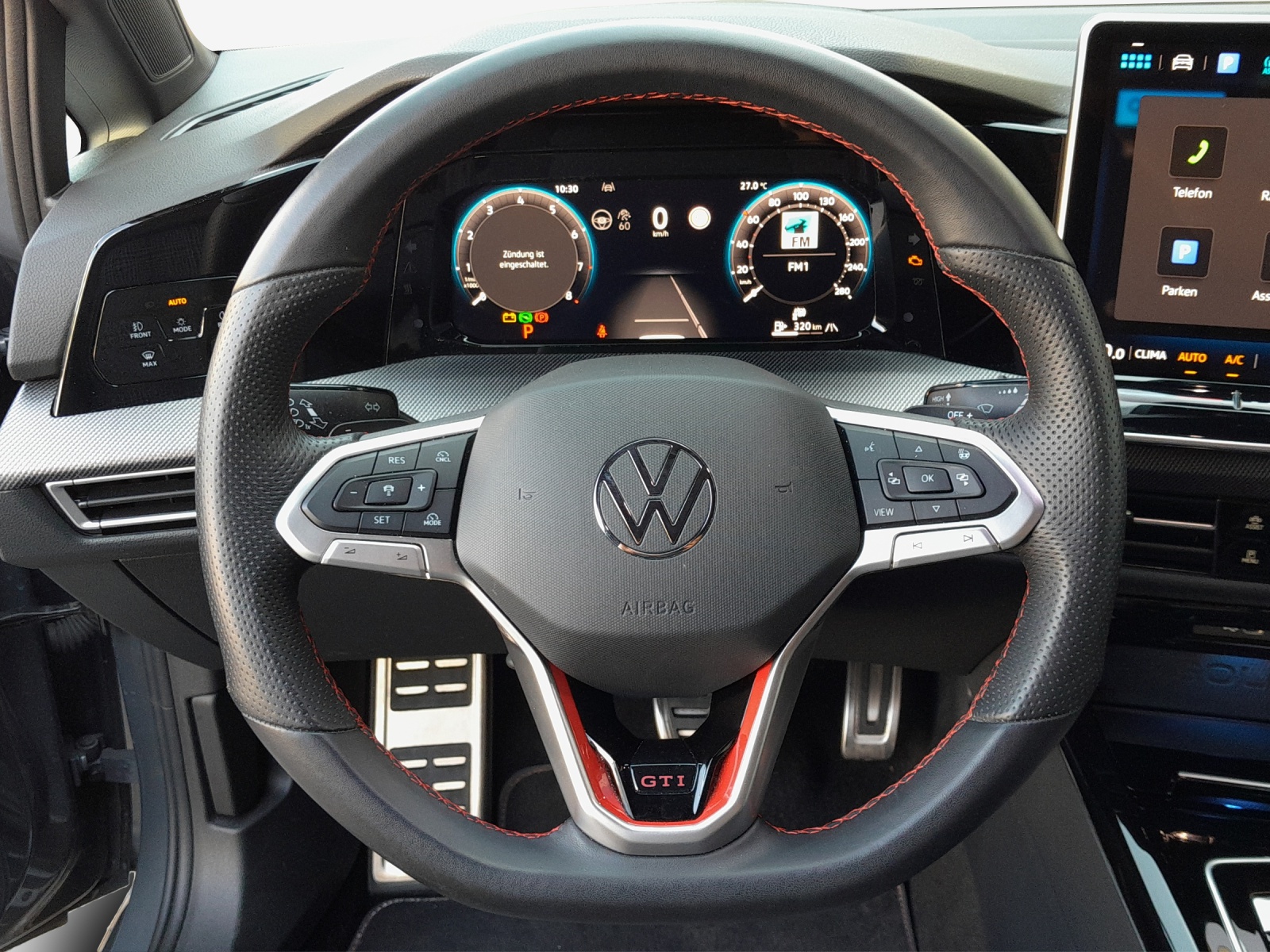 VW Golf 2.0 TSI GTI DSG-image-9
