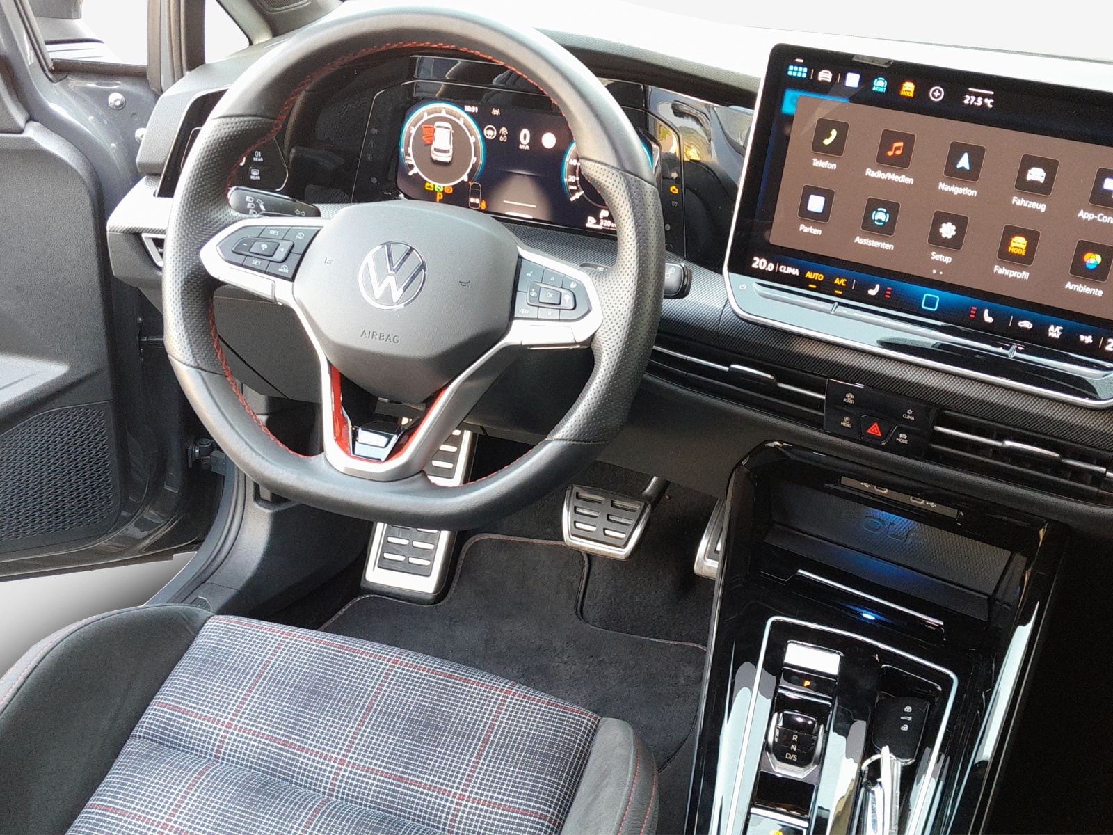VW Golf 2.0 TSI GTI DSG-image-8