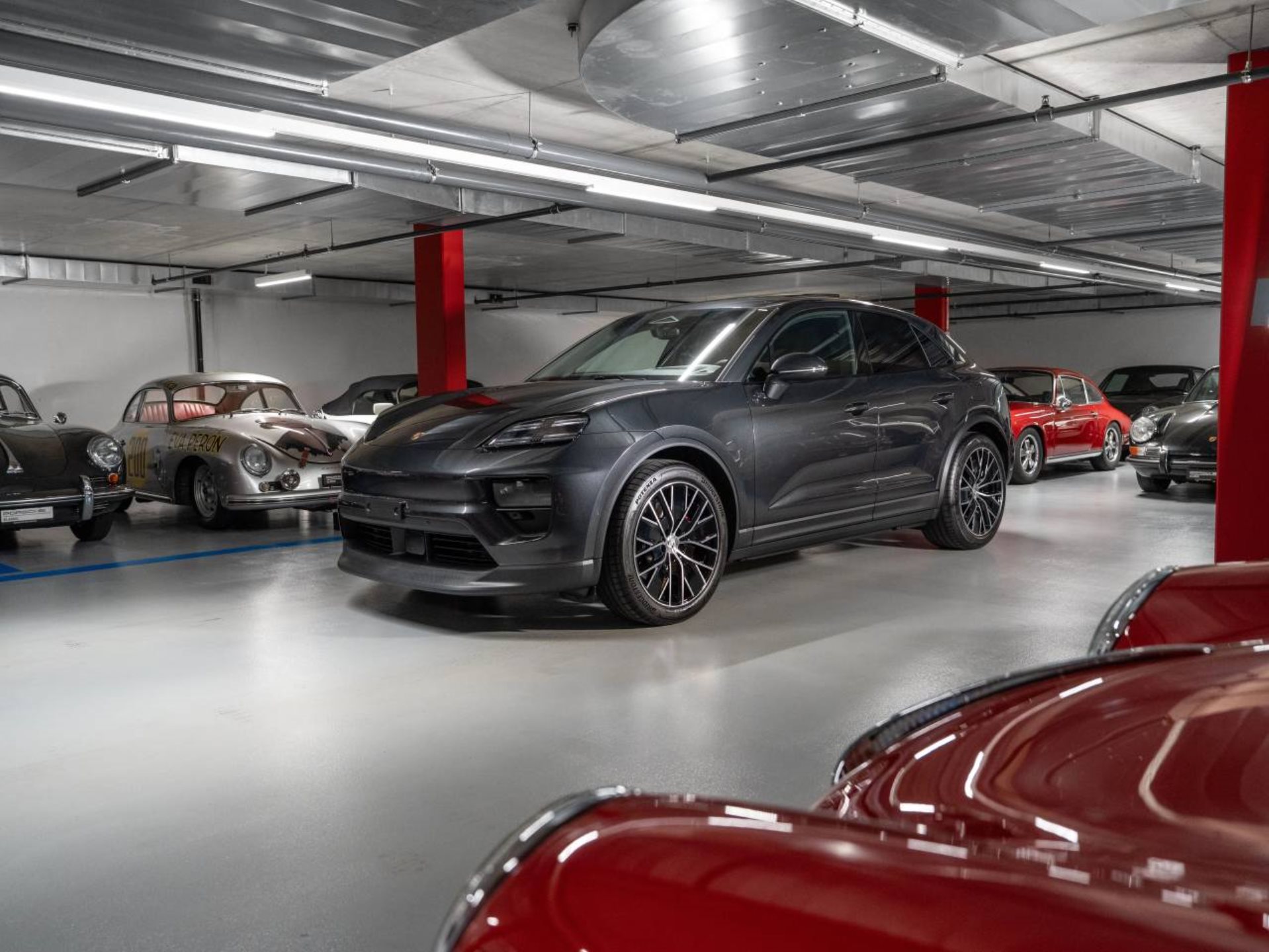 PORSCHE Macan 4S-image-0