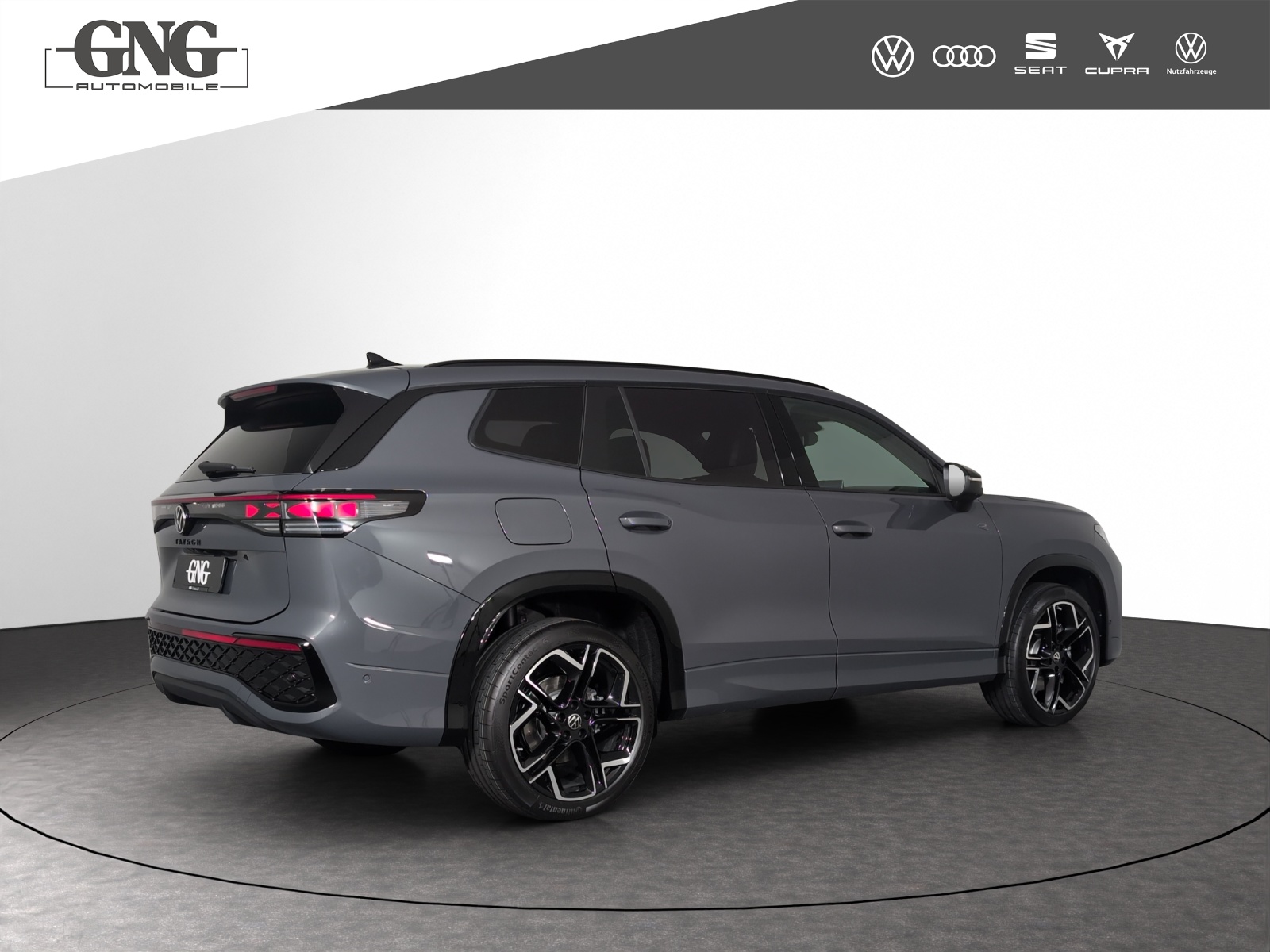 VW Tayron 2.0 TSI R-Line Plus DSG 4Motion-image-2