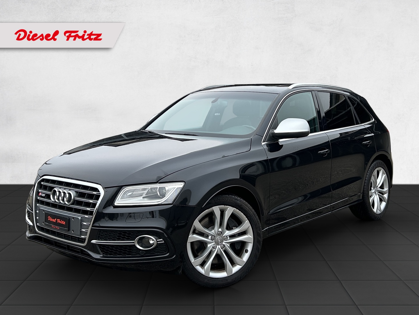 AUDI SQ5 3.0 TDI quattro tiptronic-image-0
