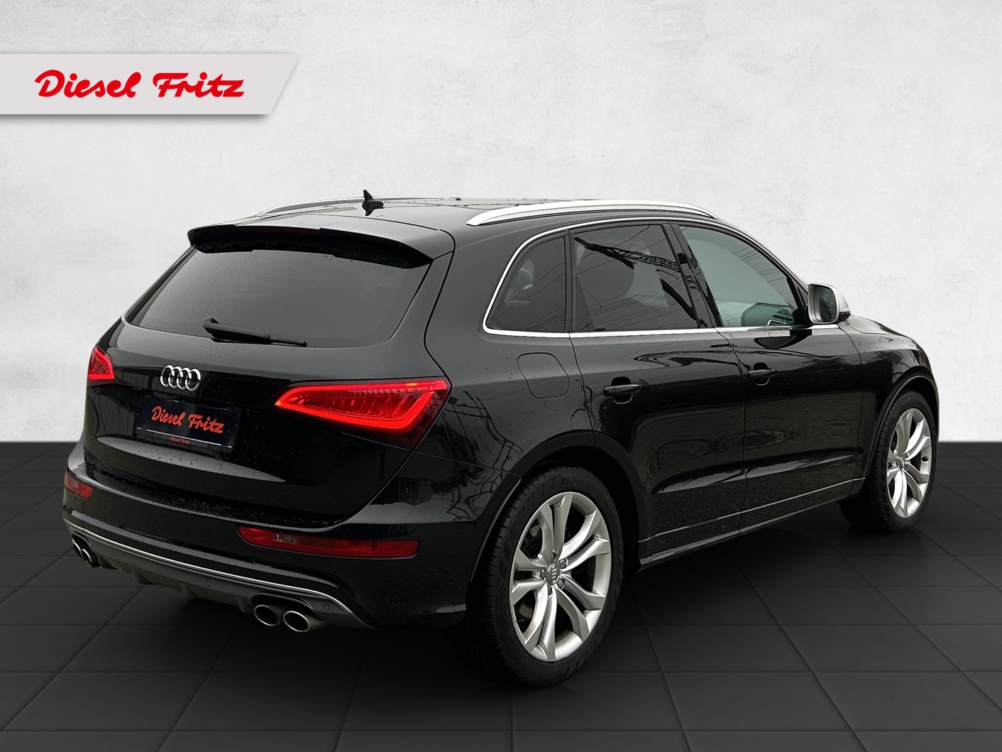 AUDI SQ5 3.0 TDI quattro tiptronic-image-4