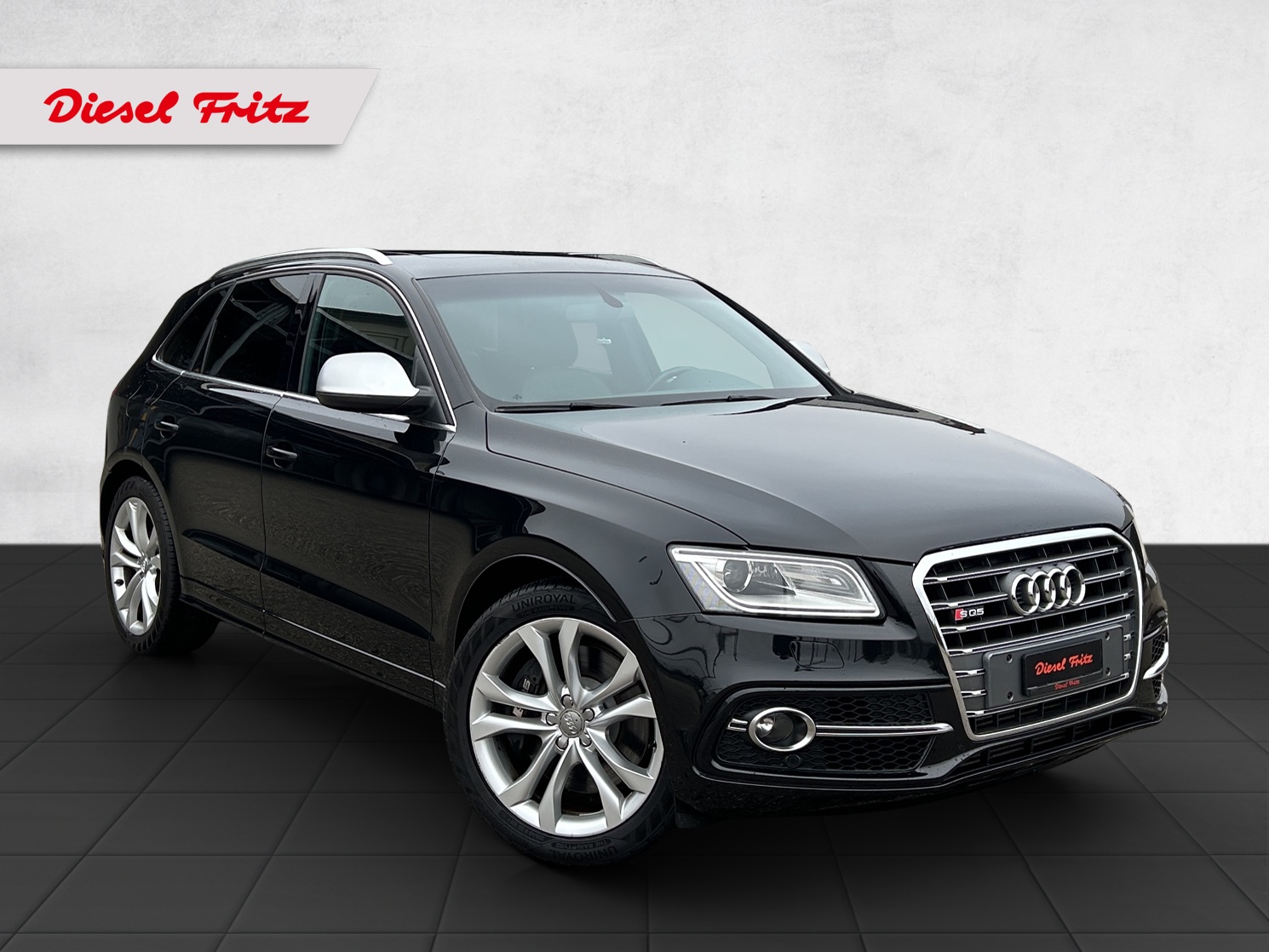 AUDI SQ5 3.0 TDI quattro tiptronic-image-6