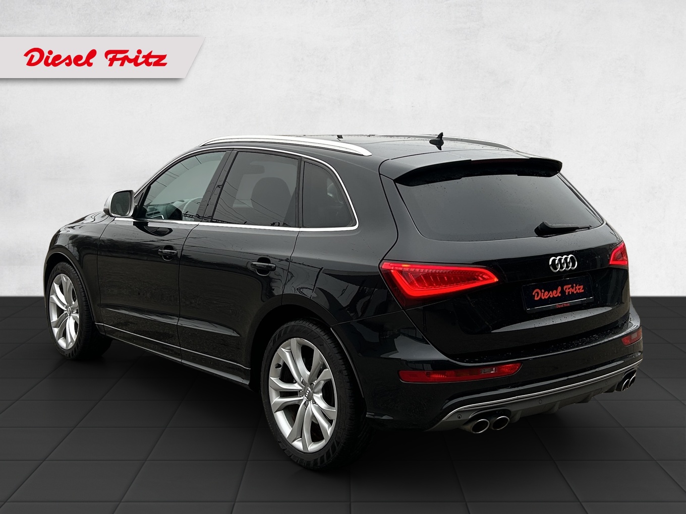 AUDI SQ5 3.0 TDI quattro tiptronic-image-2