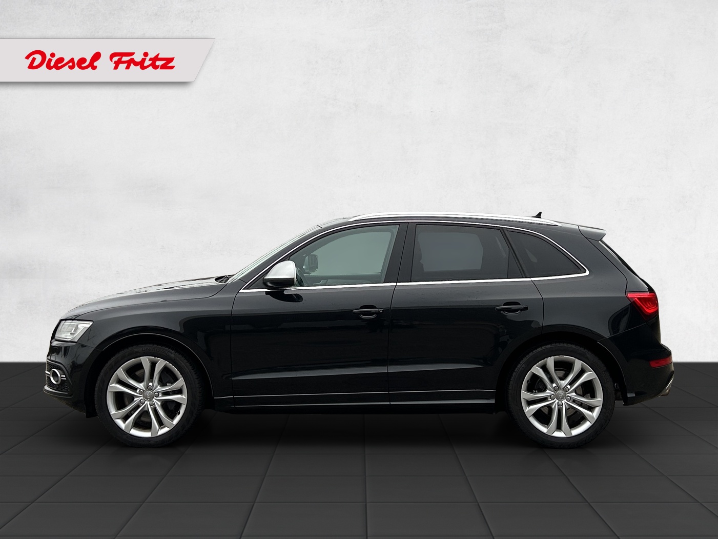 AUDI SQ5 3.0 TDI quattro tiptronic-image-1