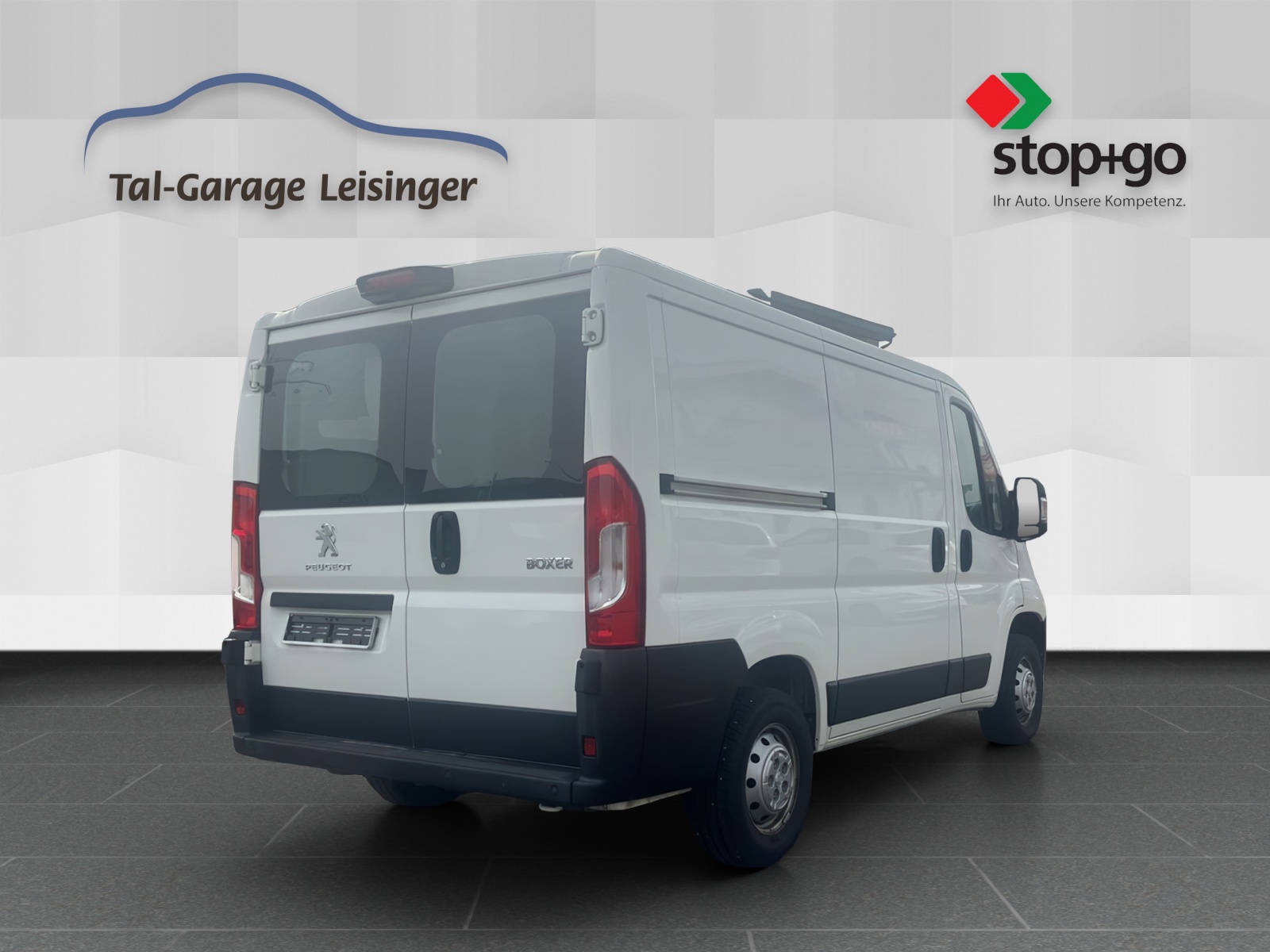 PEUGEOT Boxer 2.2 HDI 333 Premium L1H1-image-1