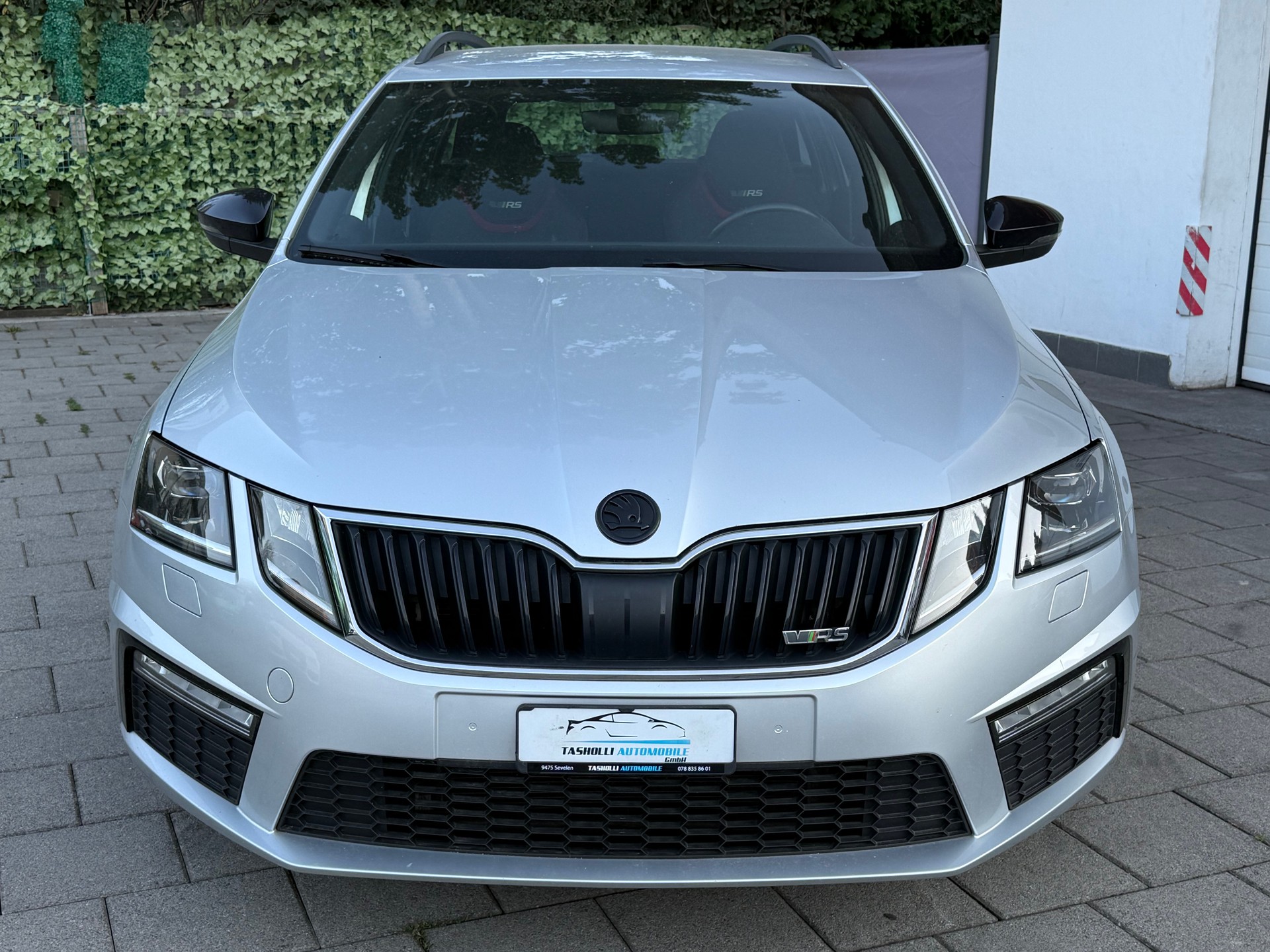SKODA Octavia Combi 2.0 TDI RS Prag 4x4 DSG-image-1