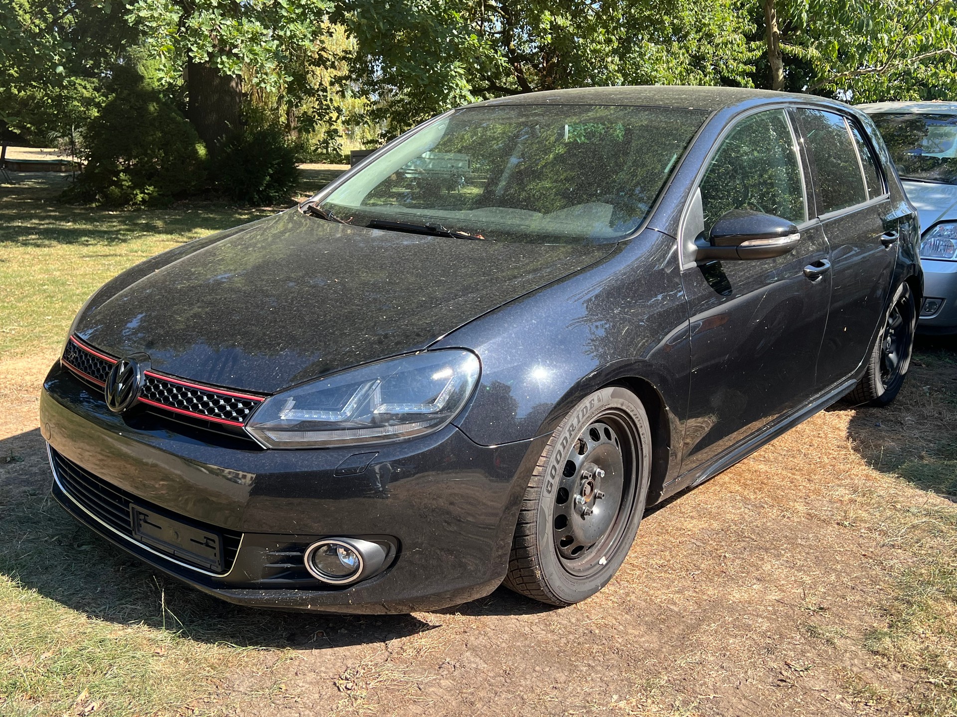 VW Golf 2.0 TDI Highline DSG-image-0