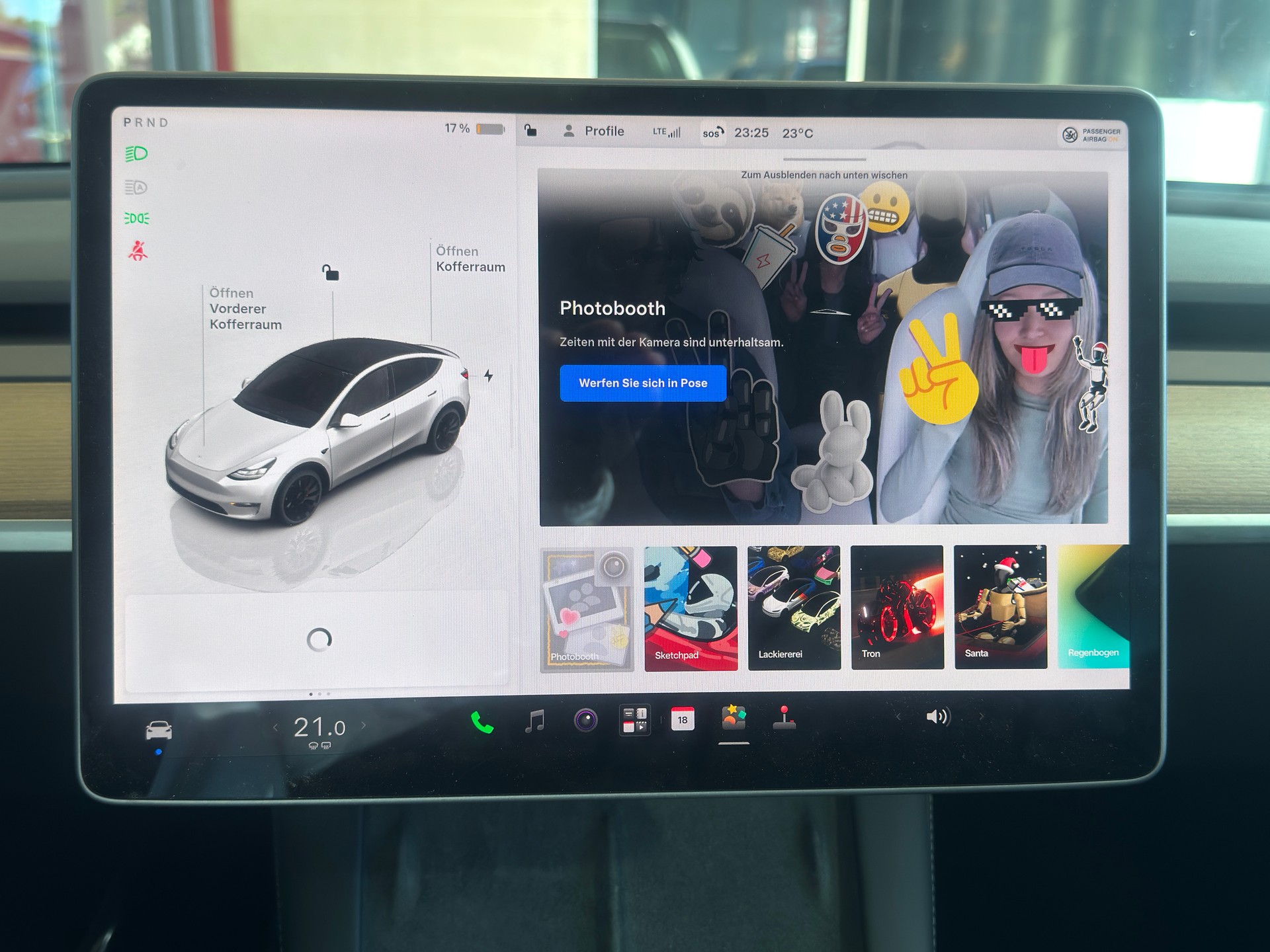 TESLA Model Y Performance / AMD Ryzen-image-15