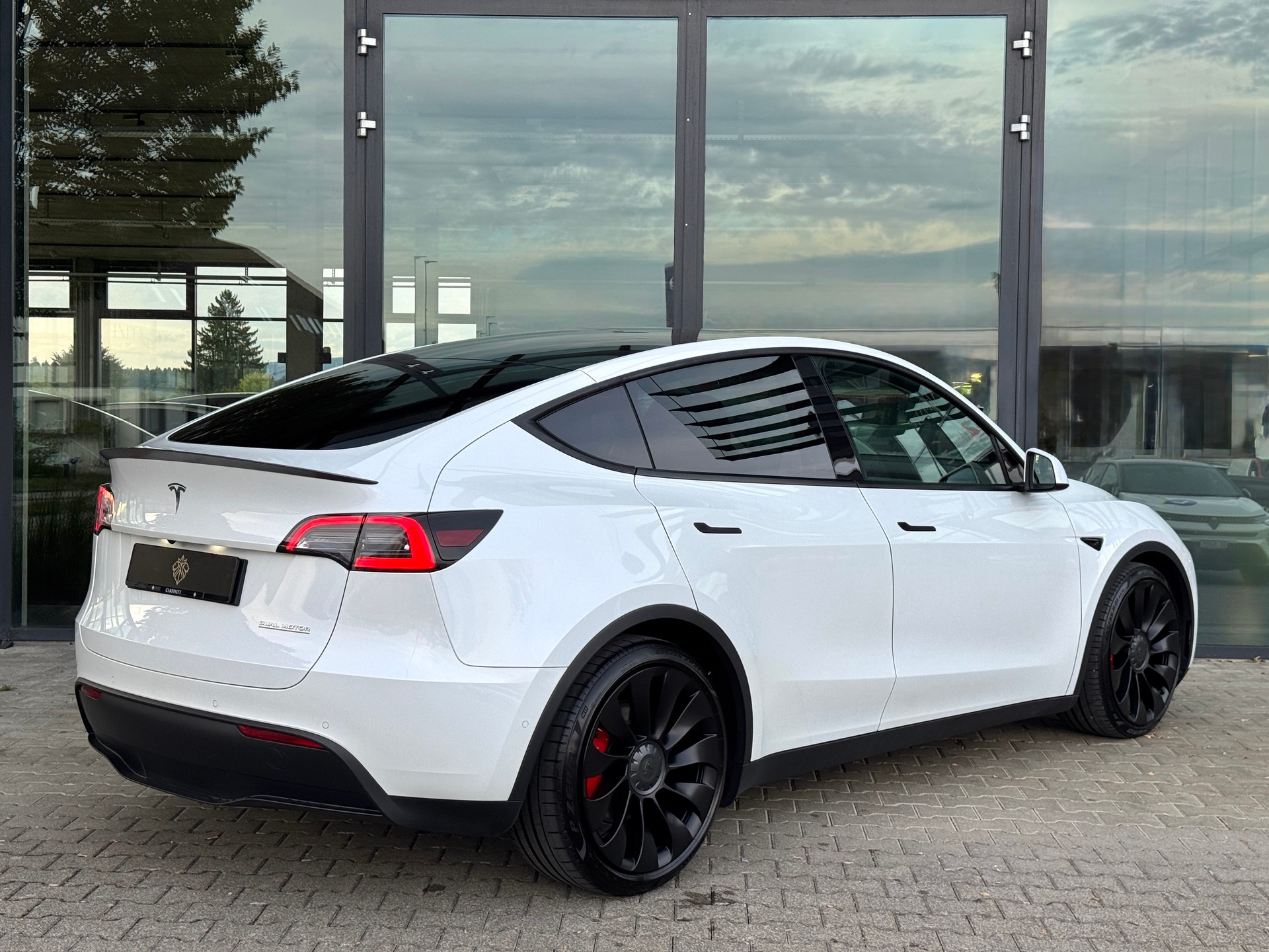 TESLA Model Y Performance / AMD Ryzen-image-3
