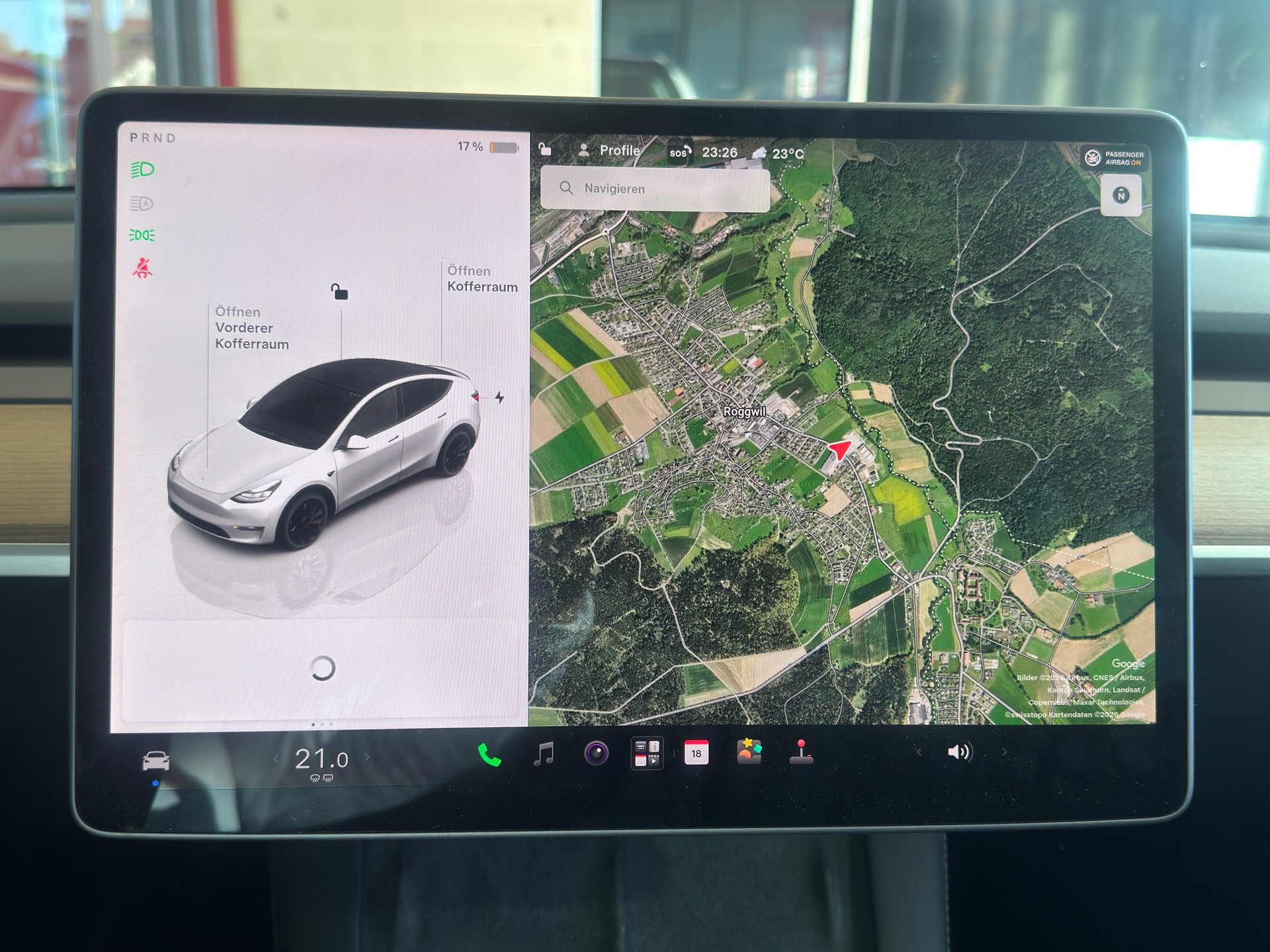 TESLA Model Y Performance / AMD Ryzen-image-13