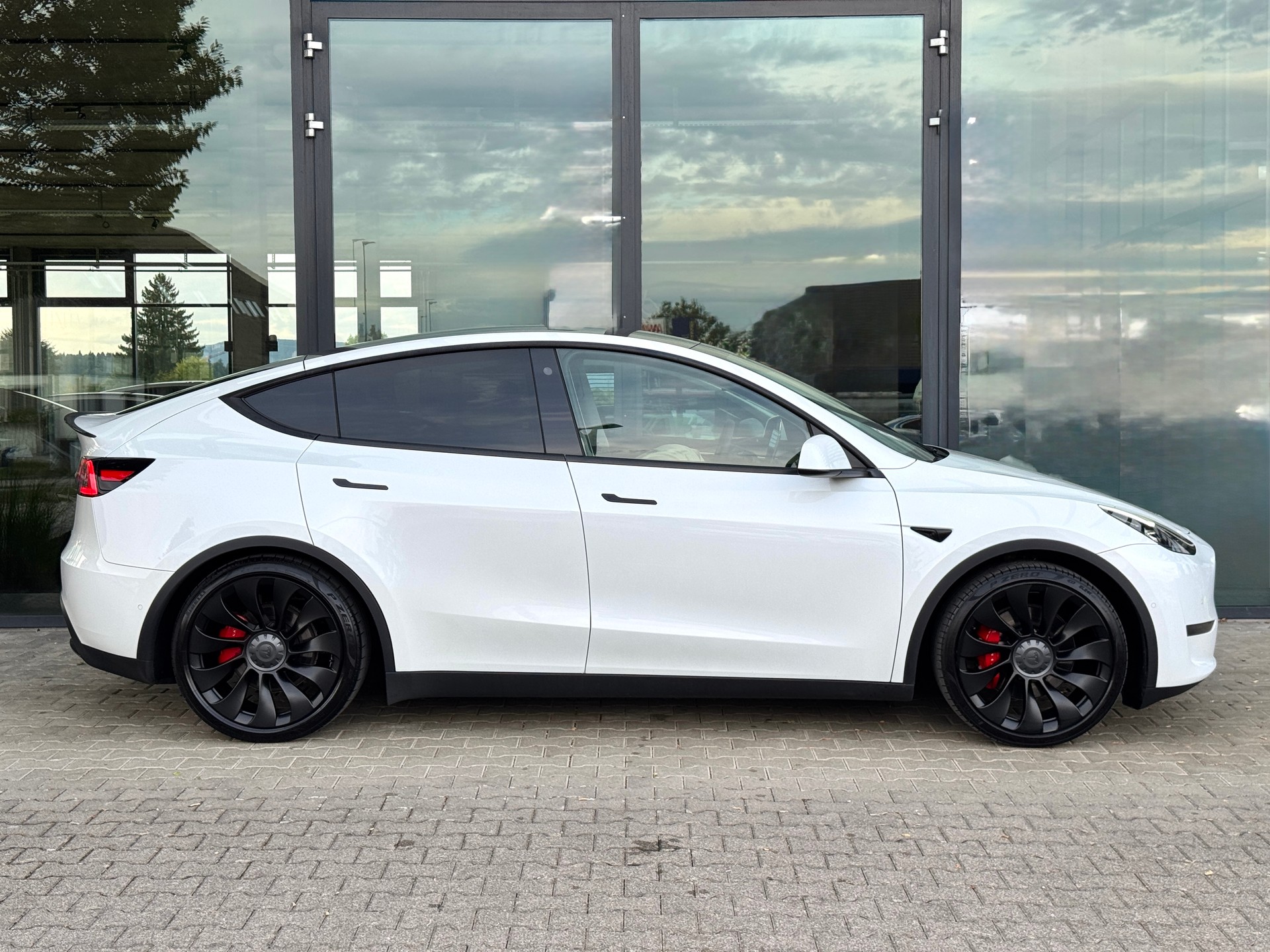 TESLA Model Y Performance / AMD Ryzen-image-6
