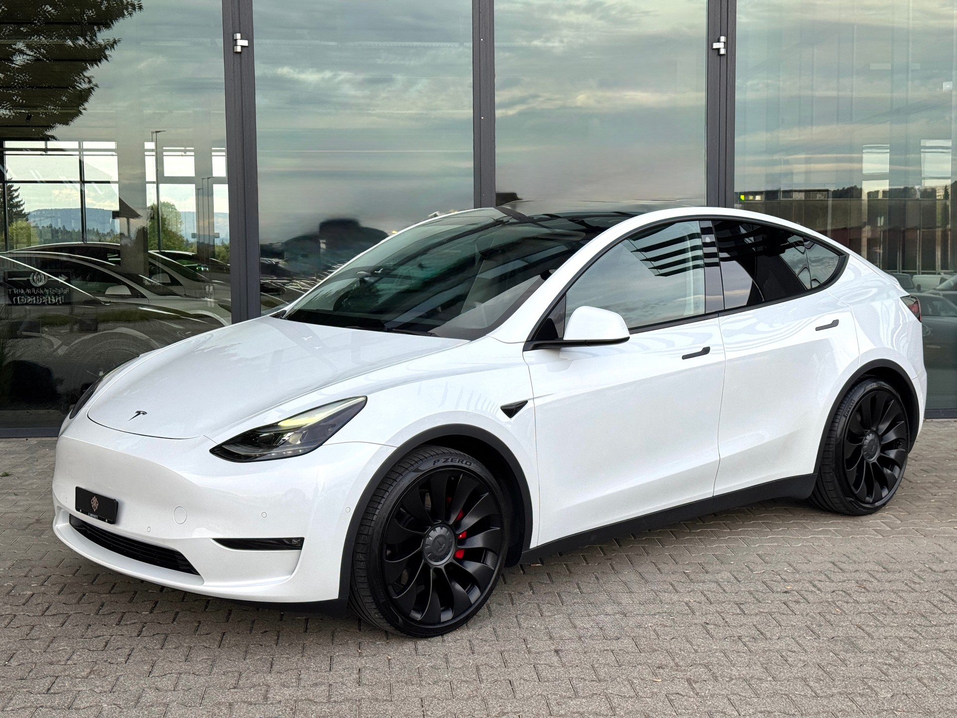 TESLA Model Y Performance / AMD Ryzen-image-2