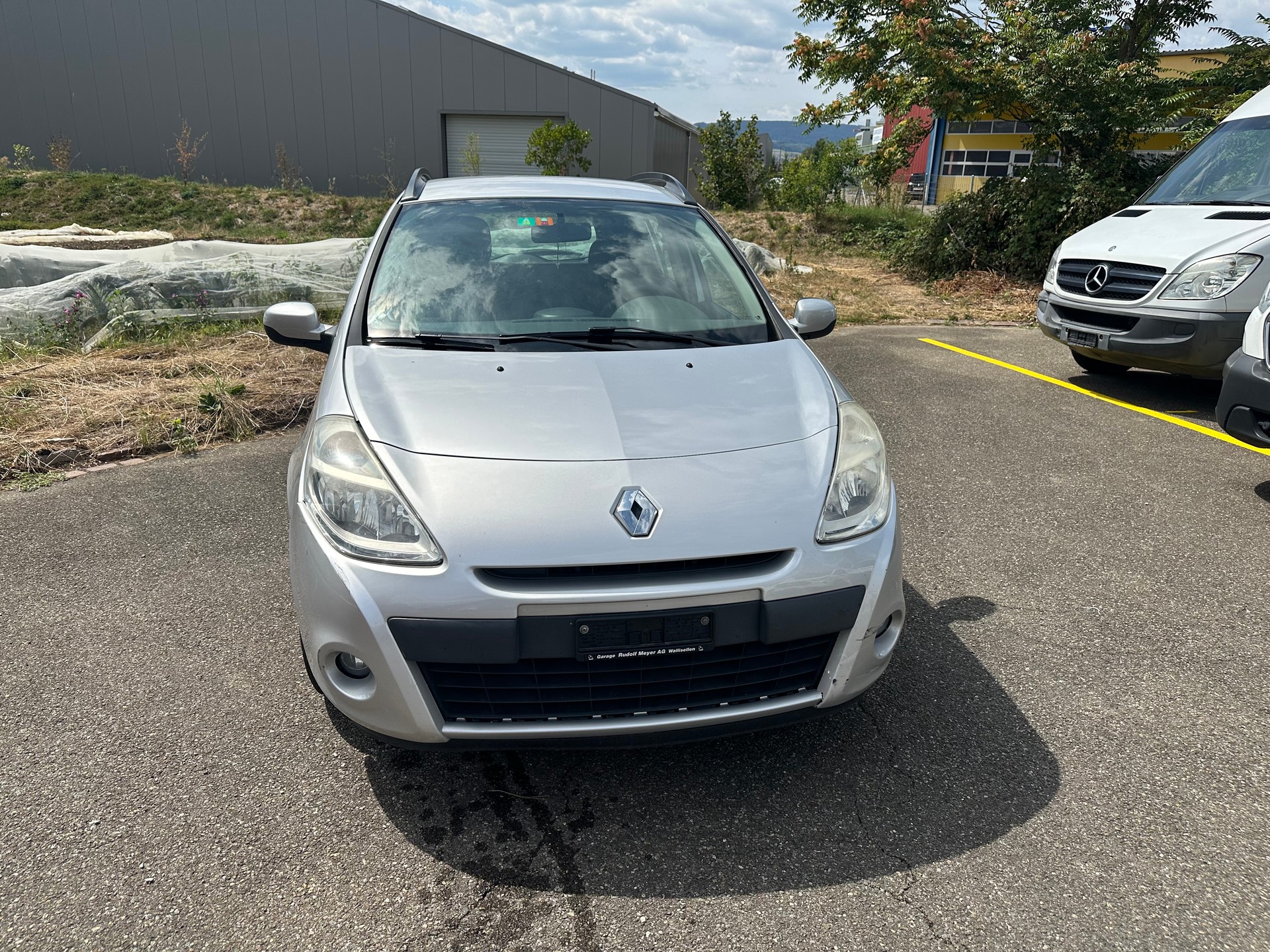 RENAULT Clio Grandtour 1.2 16V Expression-image-0