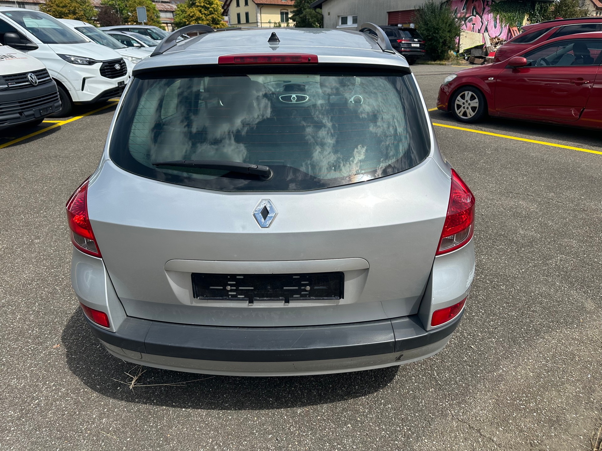 RENAULT Clio Grandtour 1.2 16V Expression-image-4