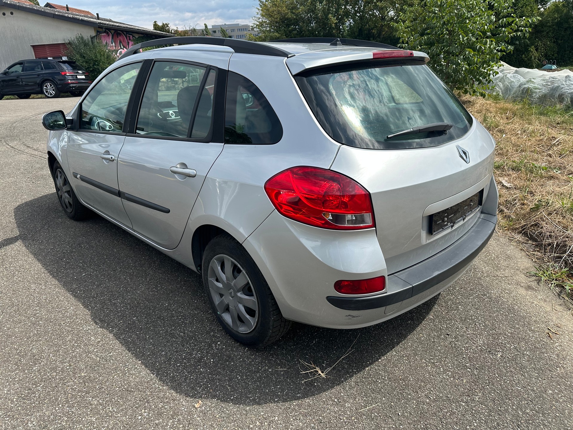 RENAULT Clio Grandtour 1.2 16V Expression-image-5