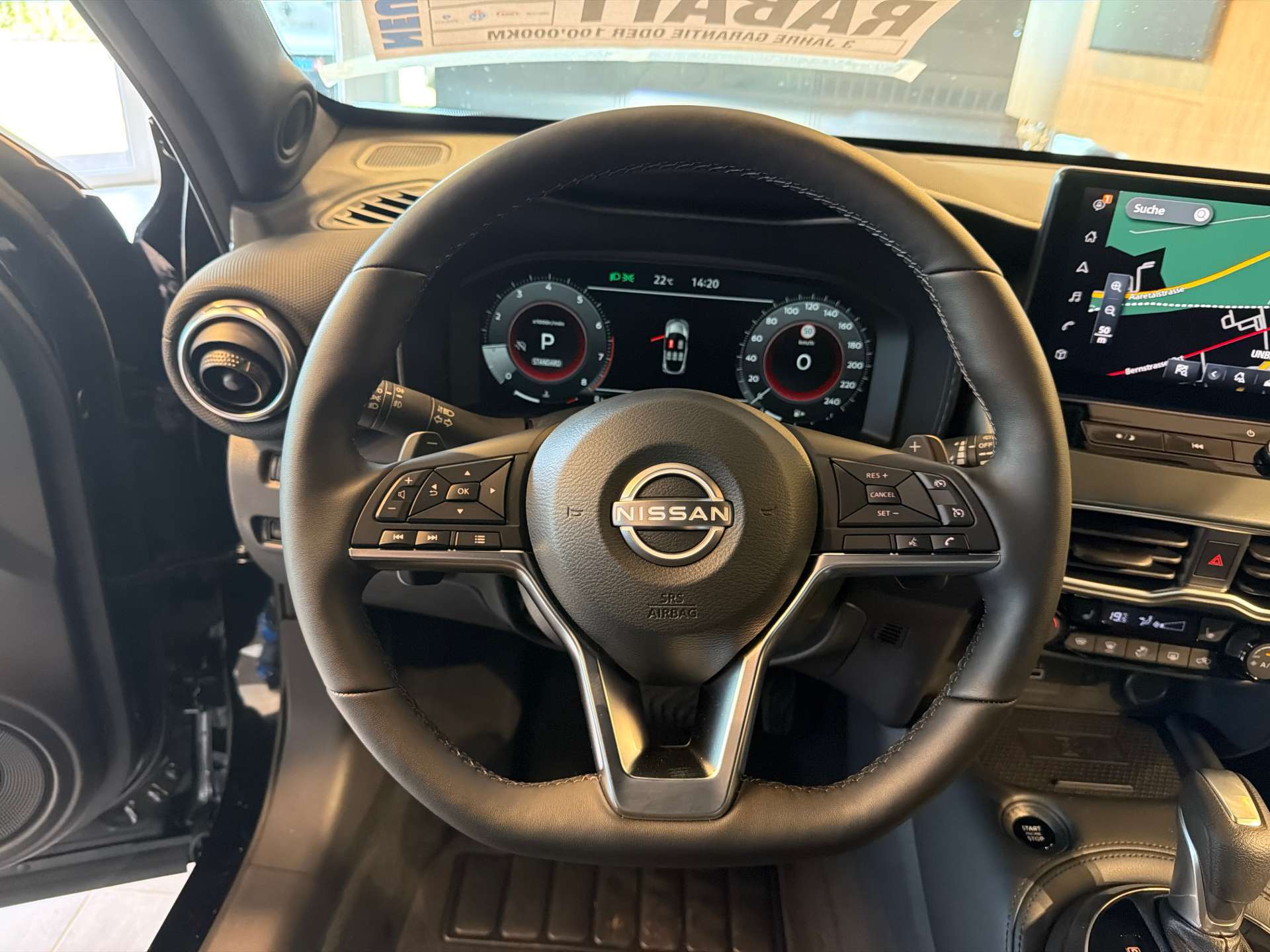NISSAN Juke 1.0 DIG-T N-Connecta DCT-Automat-image-15